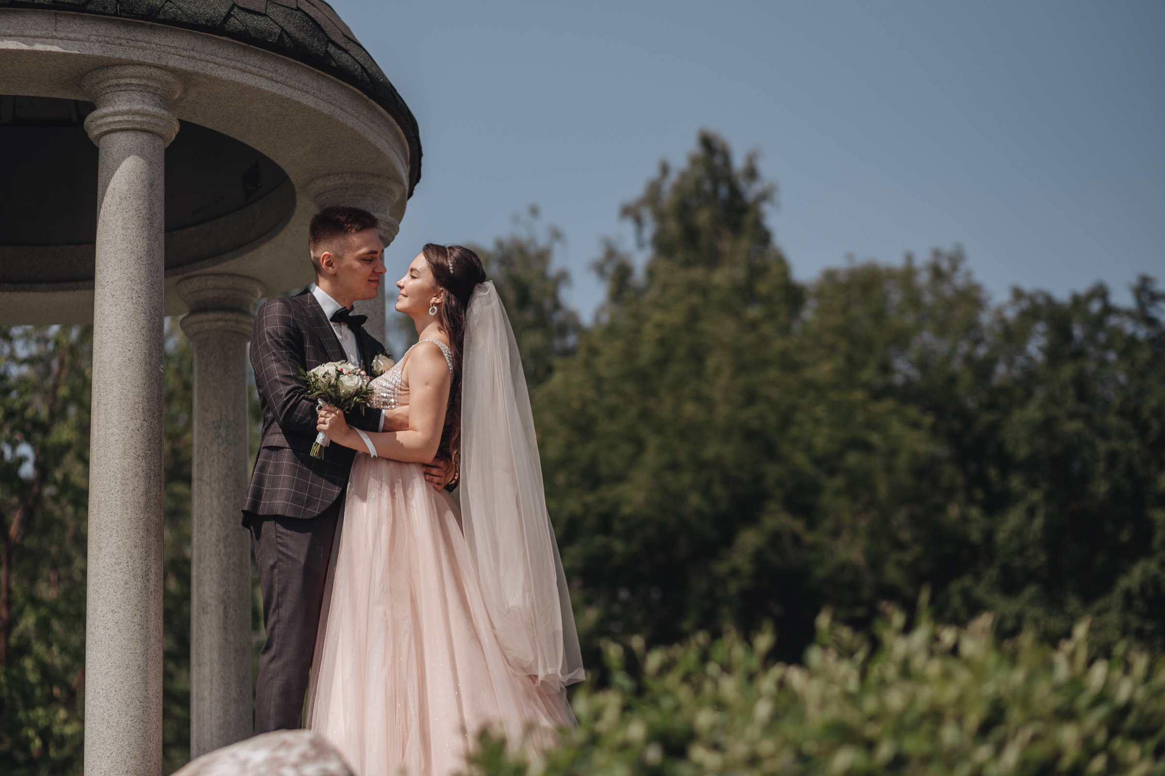 Alena & Grisha. Фотограф Нижний Тагил Лилия Савина