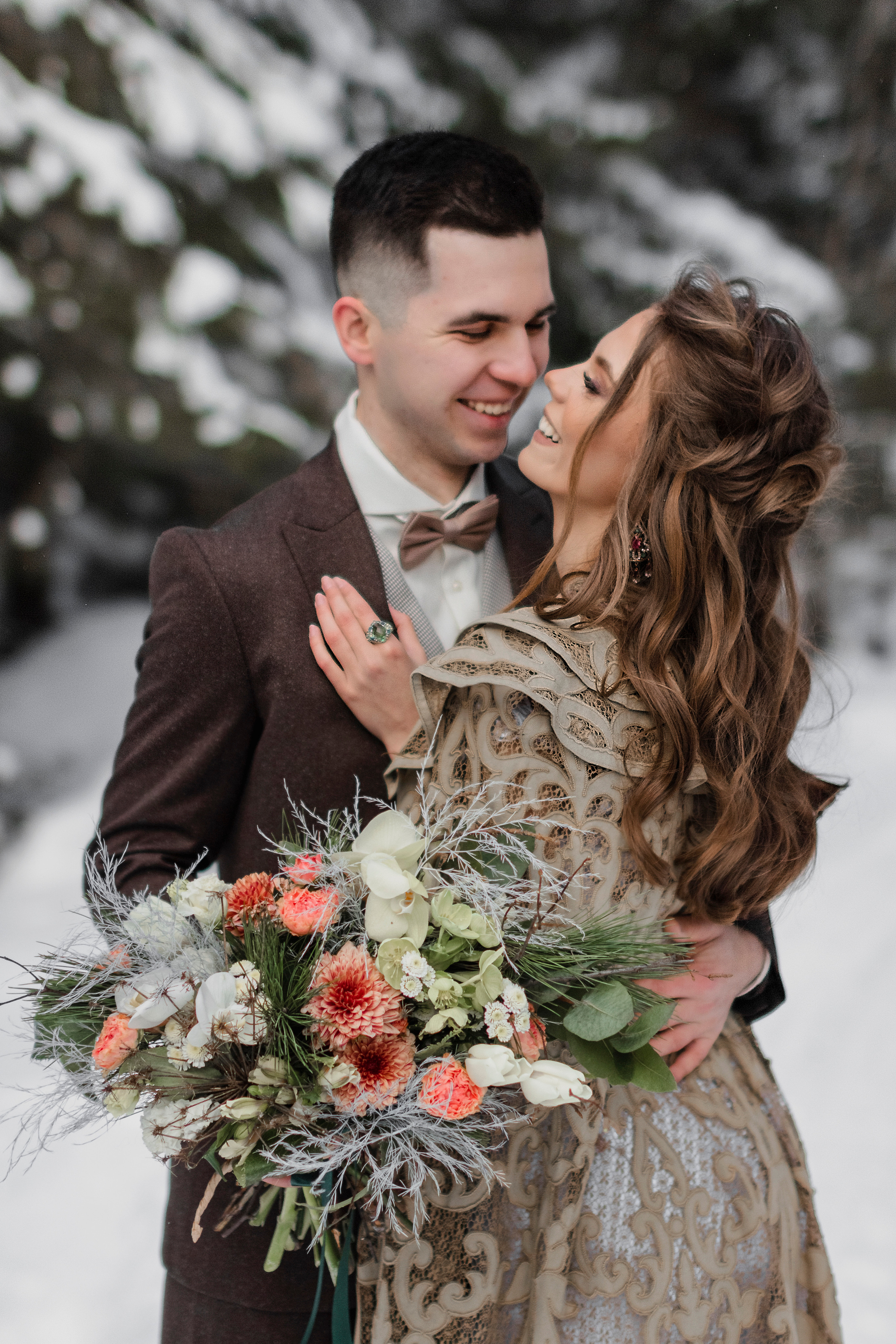 Alina & Evgeniy. Фотограф Нижний Тагил Лилия Савина