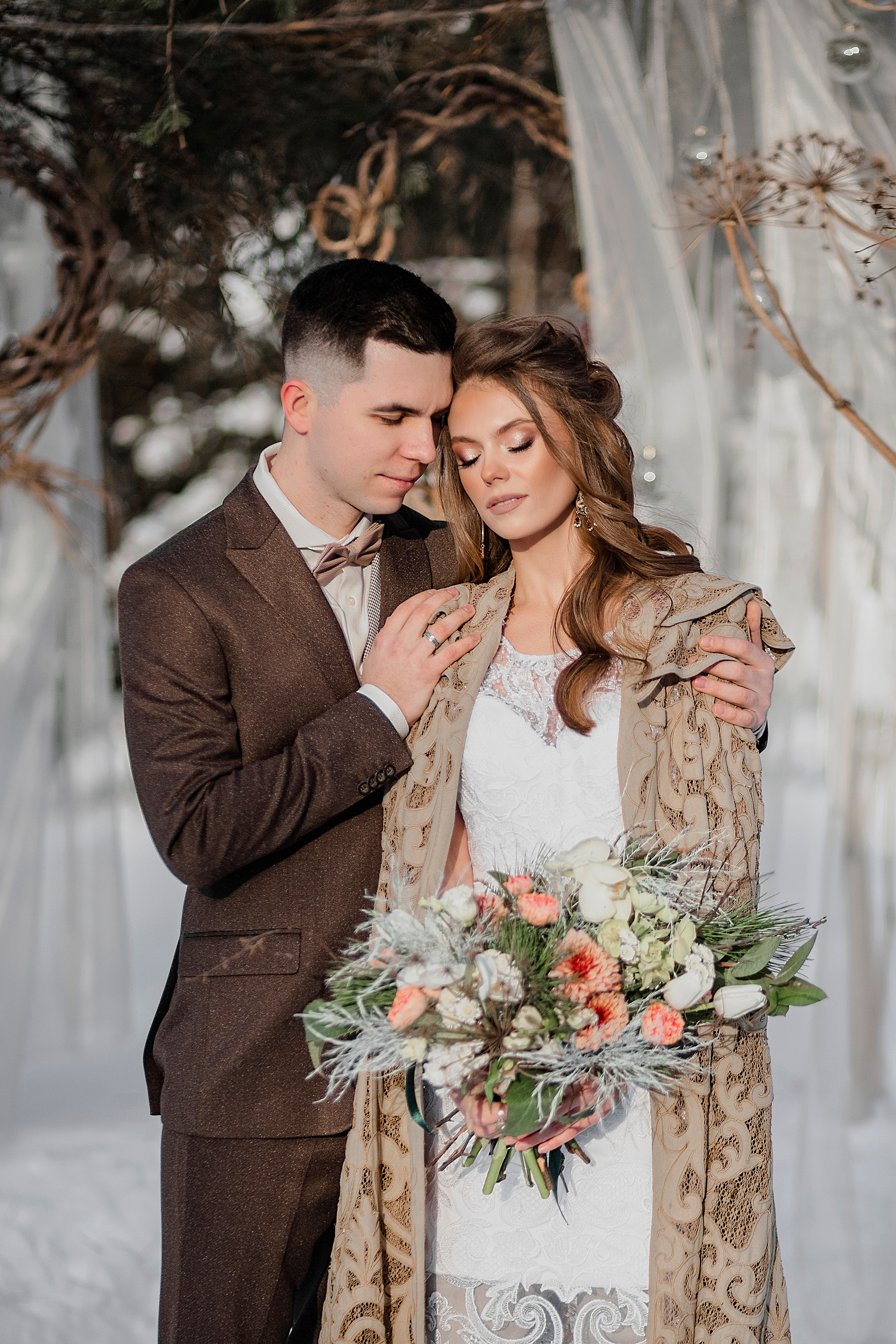 Alina & Evgeniy. Фотограф Нижний Тагил Лилия Савина