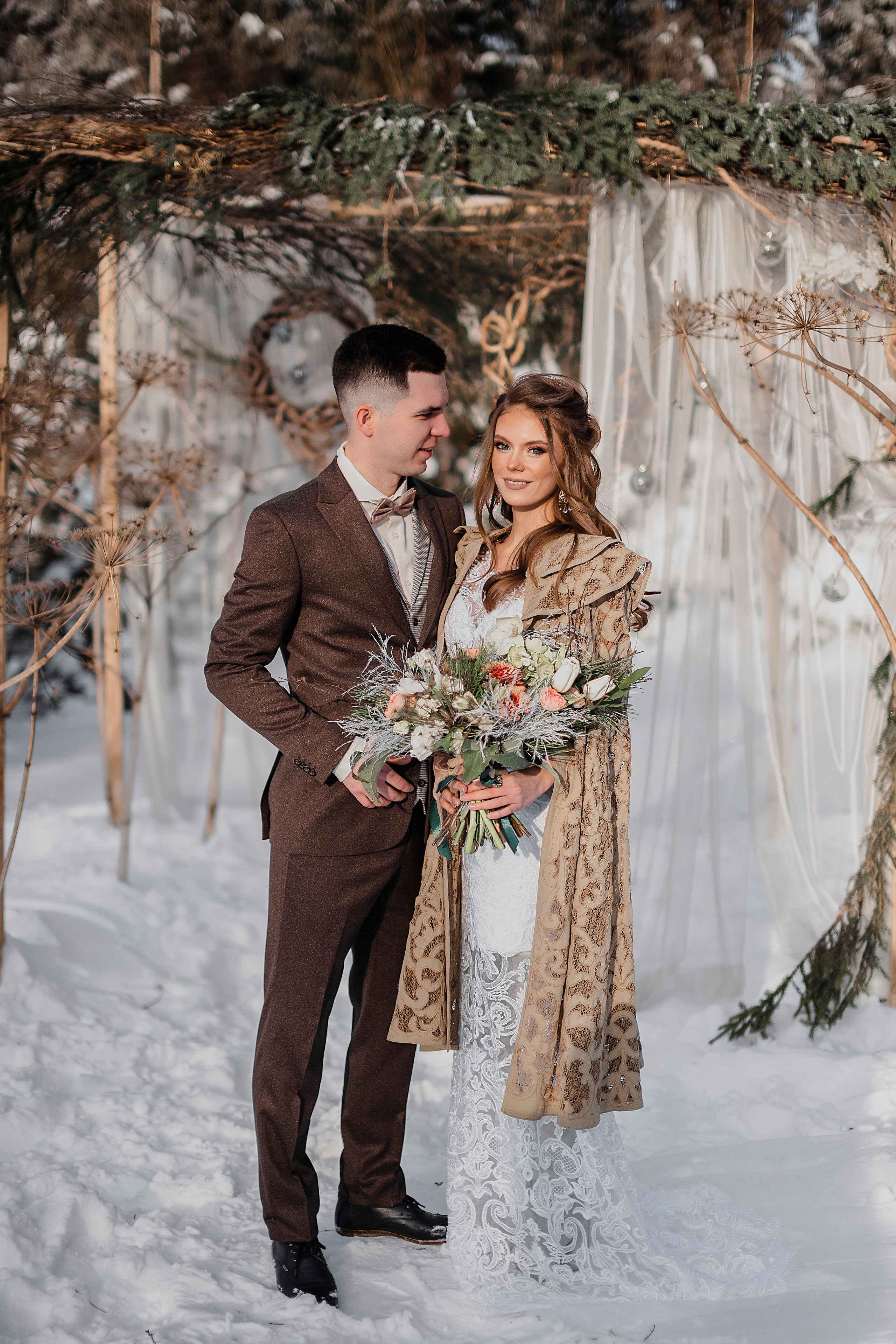 Alina & Evgeniy. Фотограф Нижний Тагил Лилия Савина