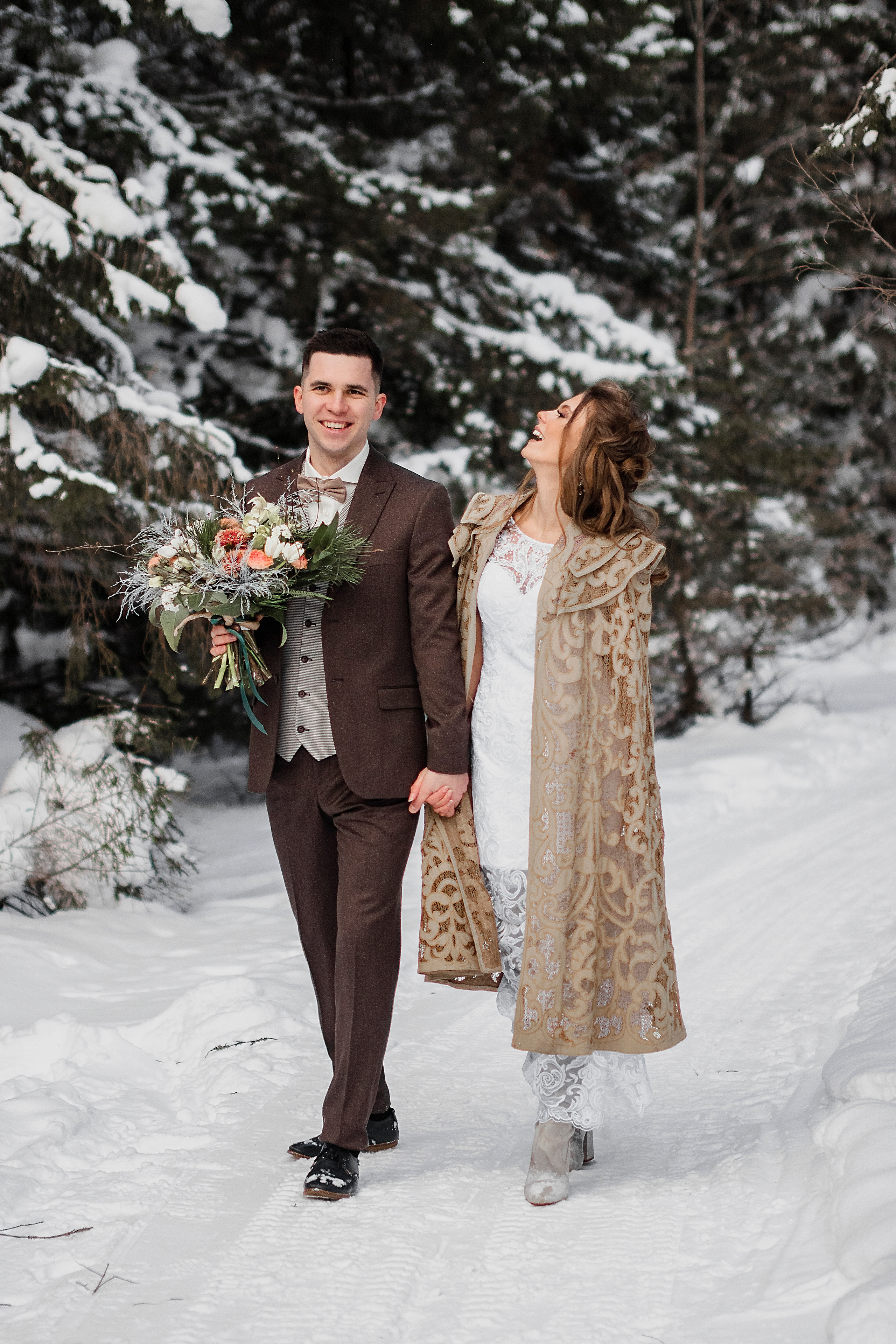 Alina & Evgeniy. Фотограф Нижний Тагил Лилия Савина