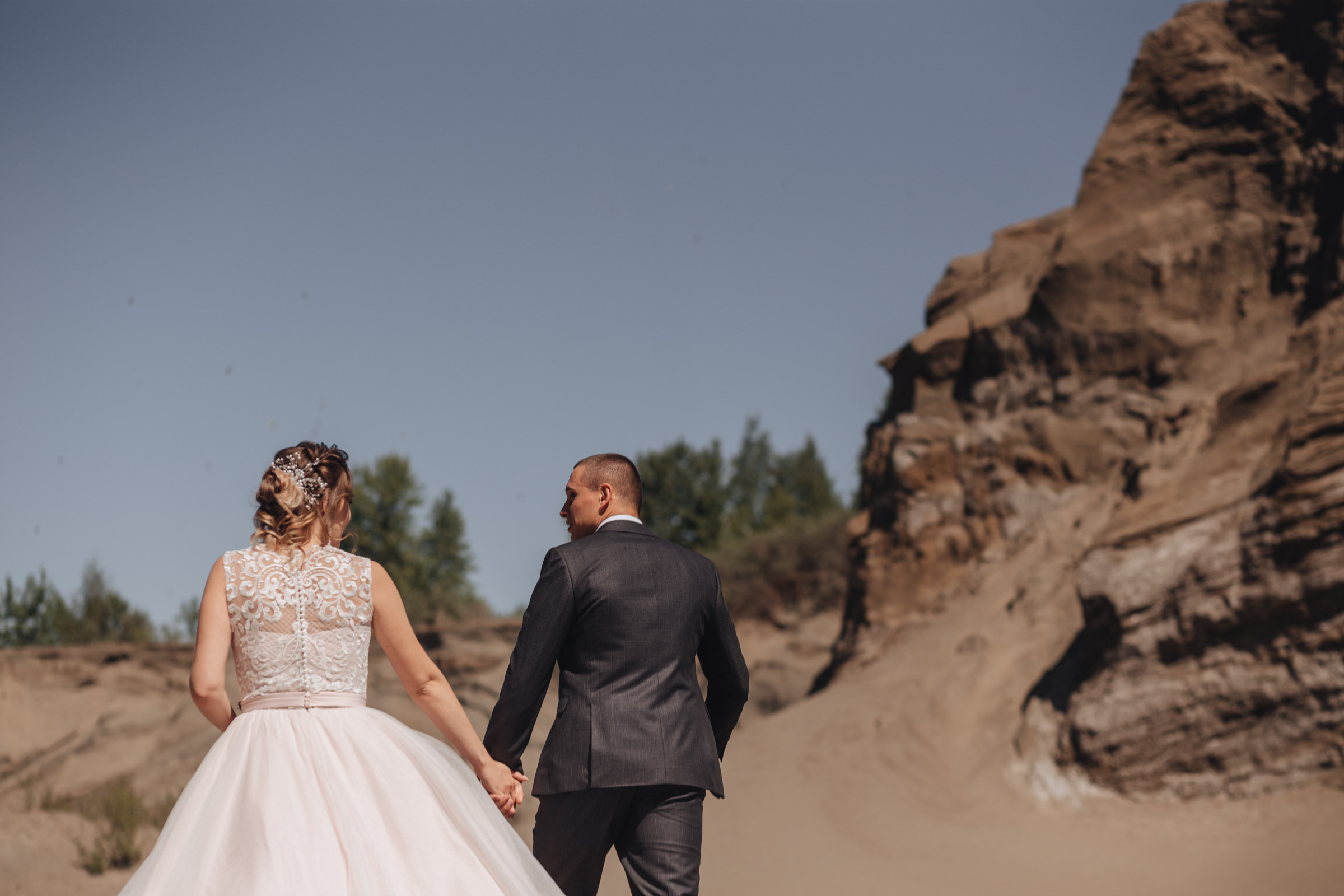 Tanya & Sasha. Фотограф Нижний Тагил Лилия Савина