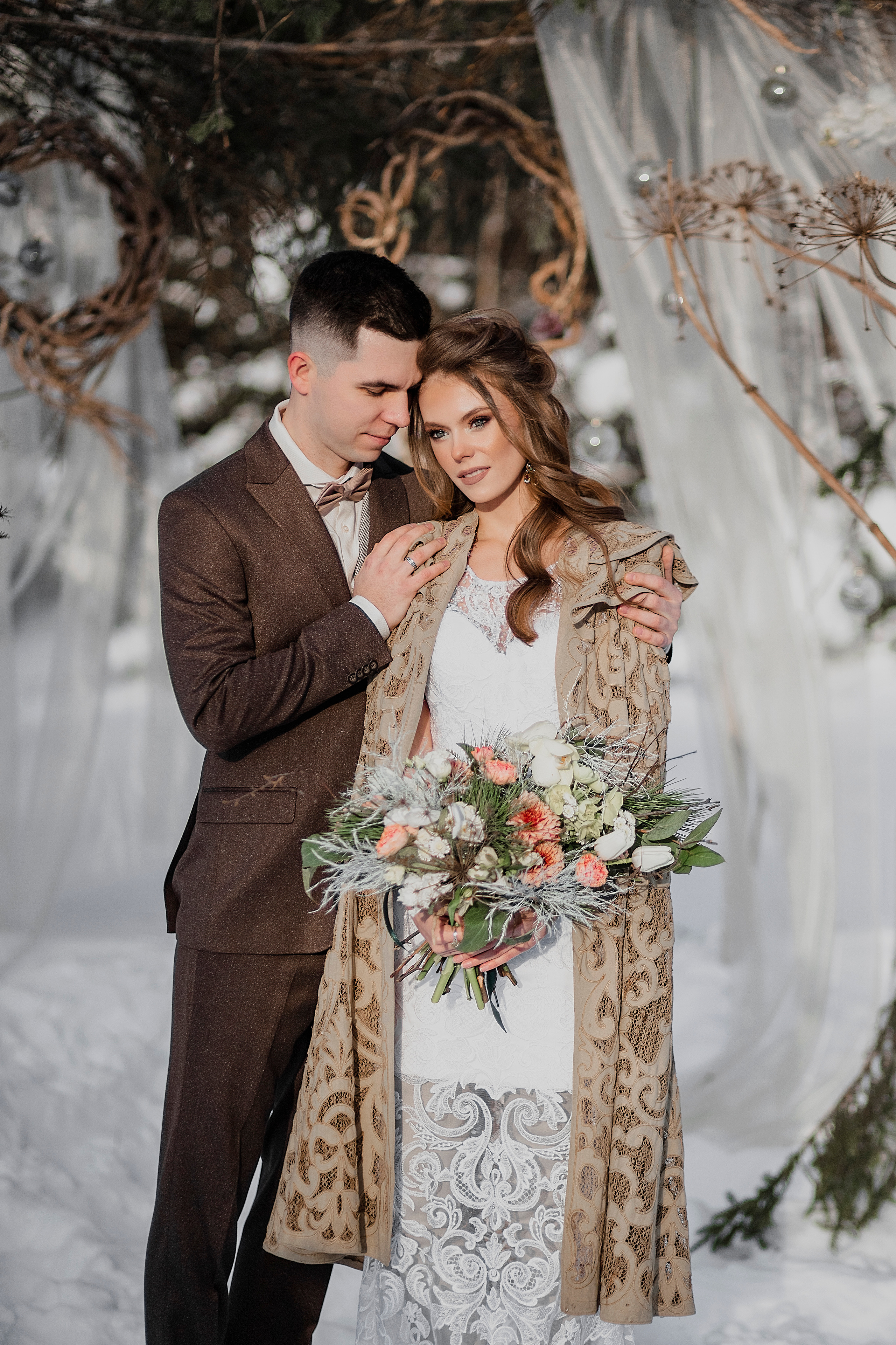 Alina & Evgeniy. Фотограф Нижний Тагил Лилия Савина