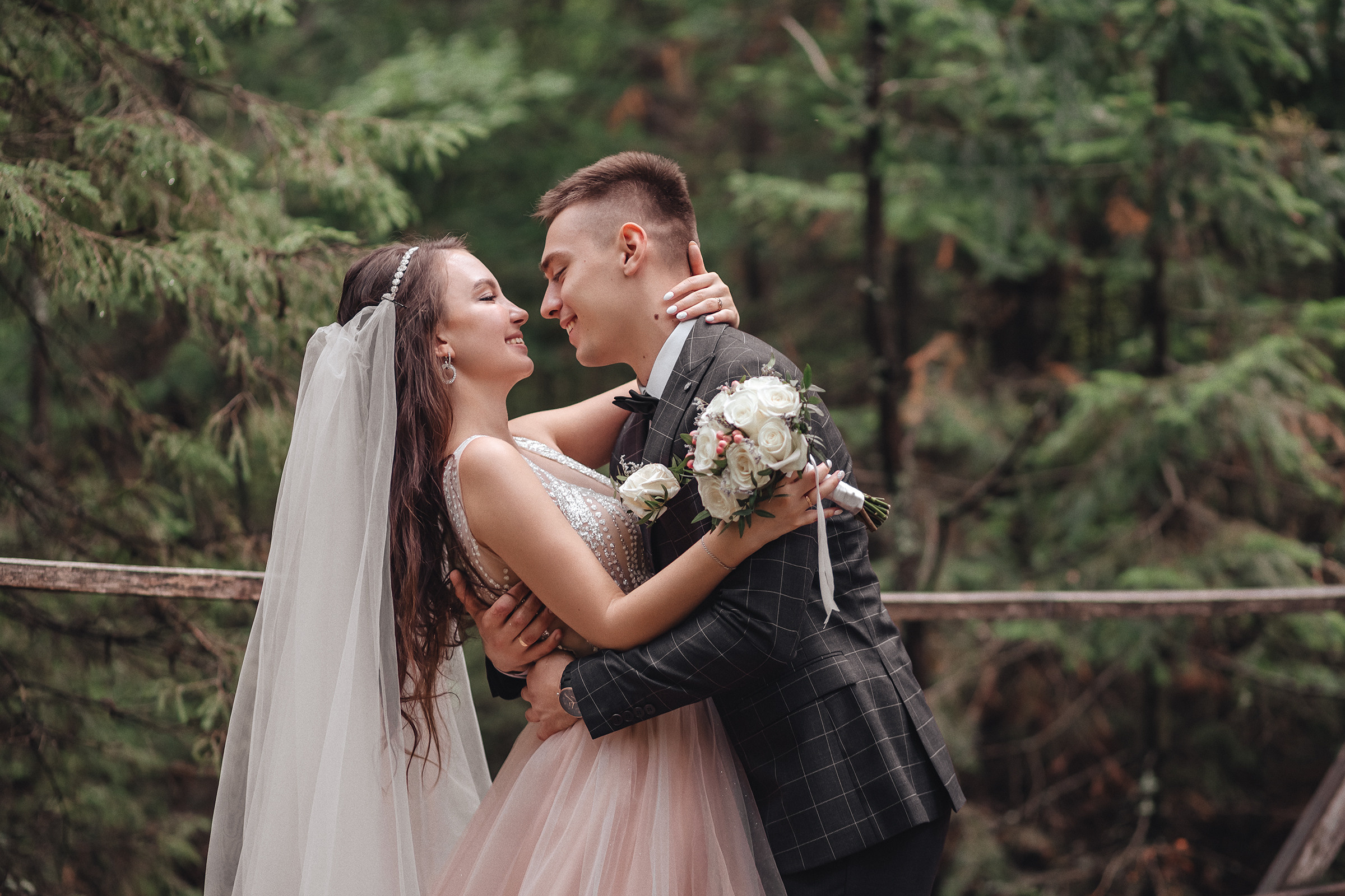 Alena & Grisha. Фотограф Нижний Тагил Лилия Савина