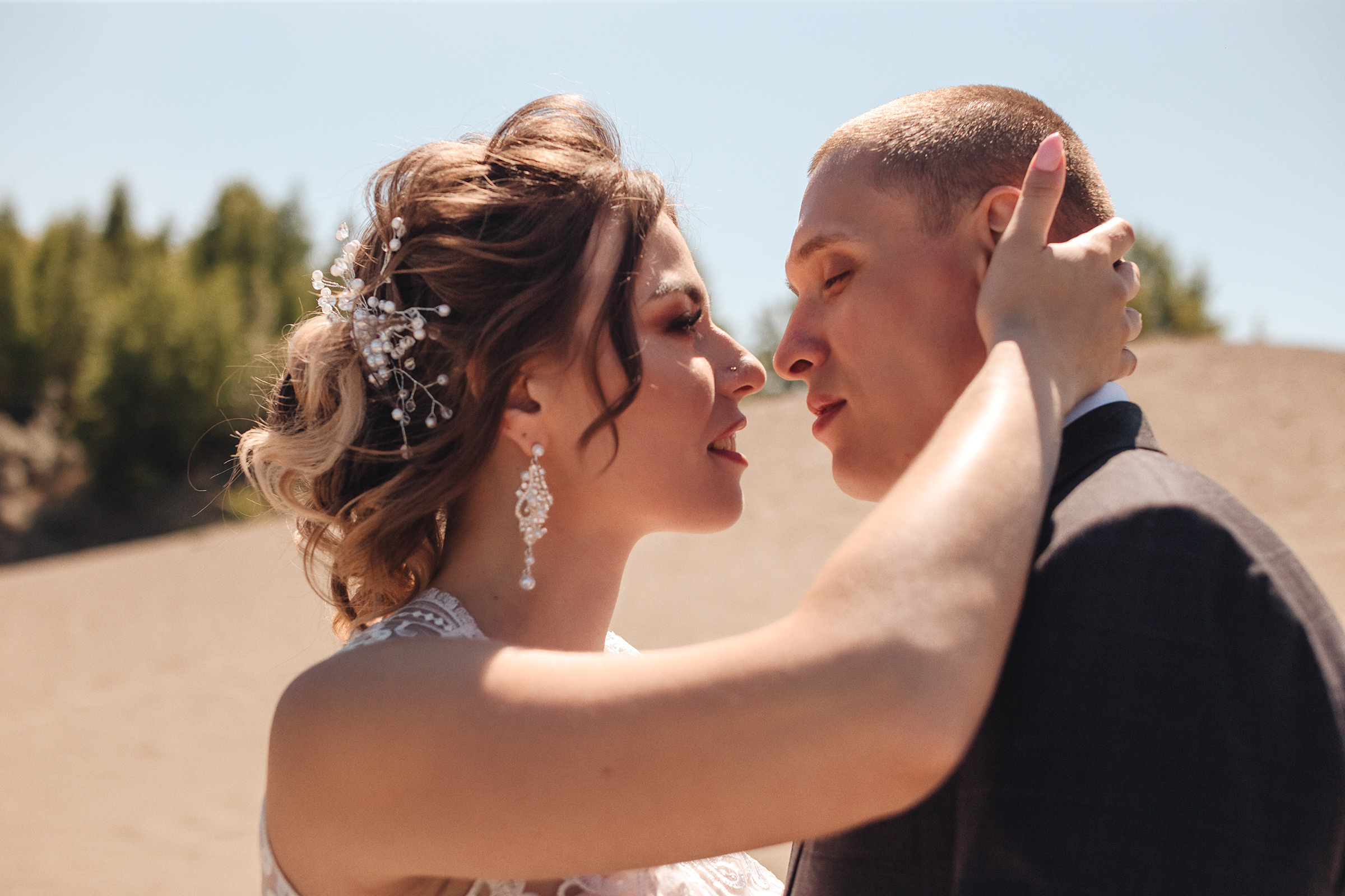 Tanya & Sasha. Фотограф Нижний Тагил Лилия Савина