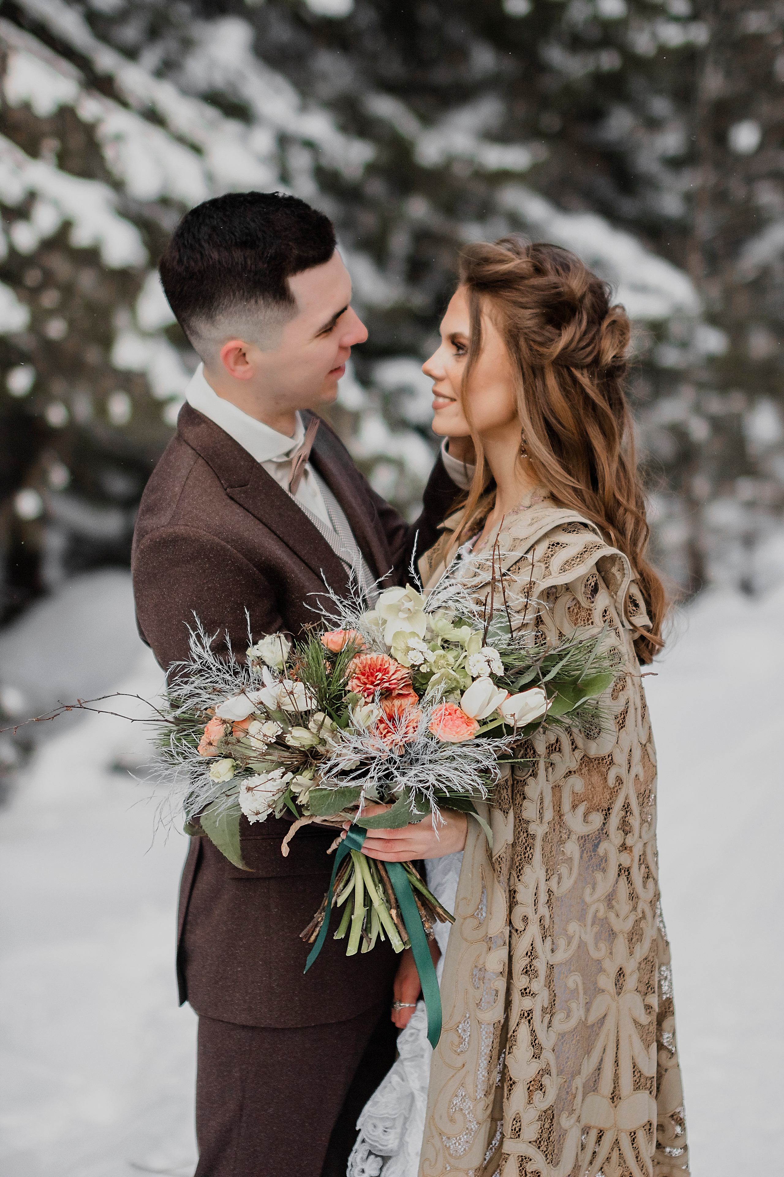Alina & Evgeniy. Фотограф Нижний Тагил Лилия Савина