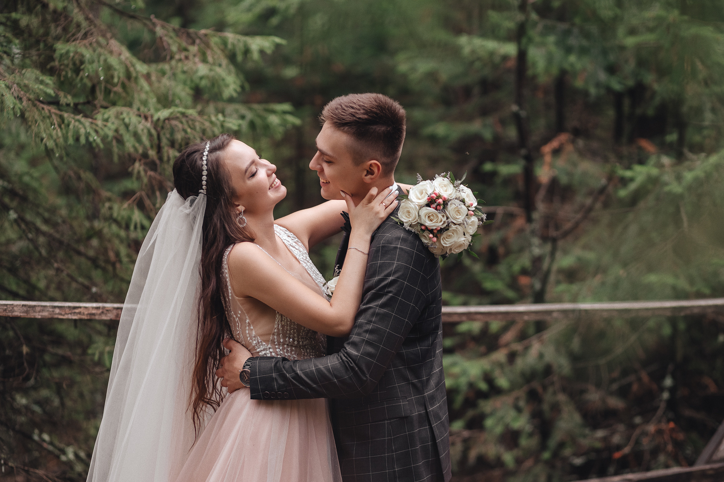 Alena & Grisha. Фотограф Нижний Тагил Лилия Савина