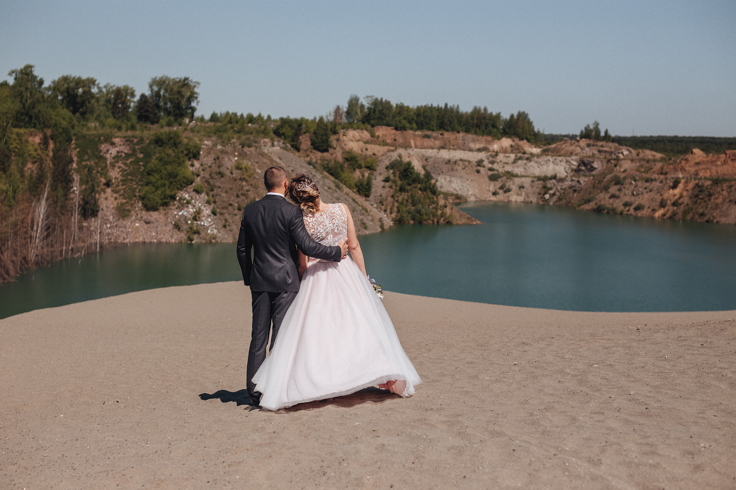 Tanya & Sasha. Фотограф Нижний Тагил Лилия Савина