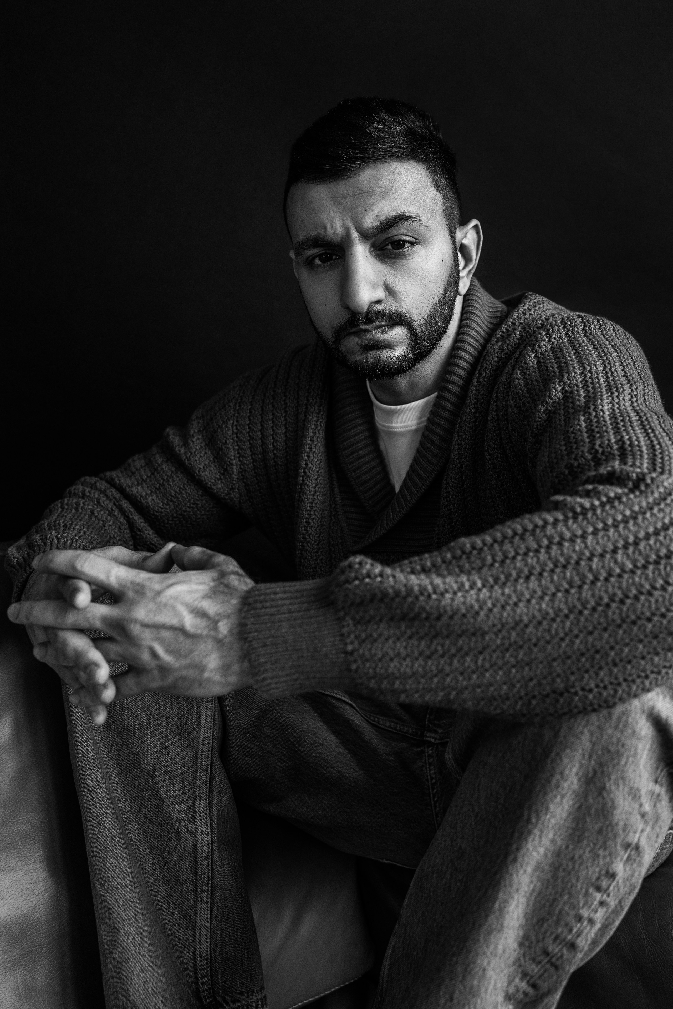 Мужские портреты. Портфолио фотографа Евгении Безрук. Мужской фотограф Евгения Безрук в Москве