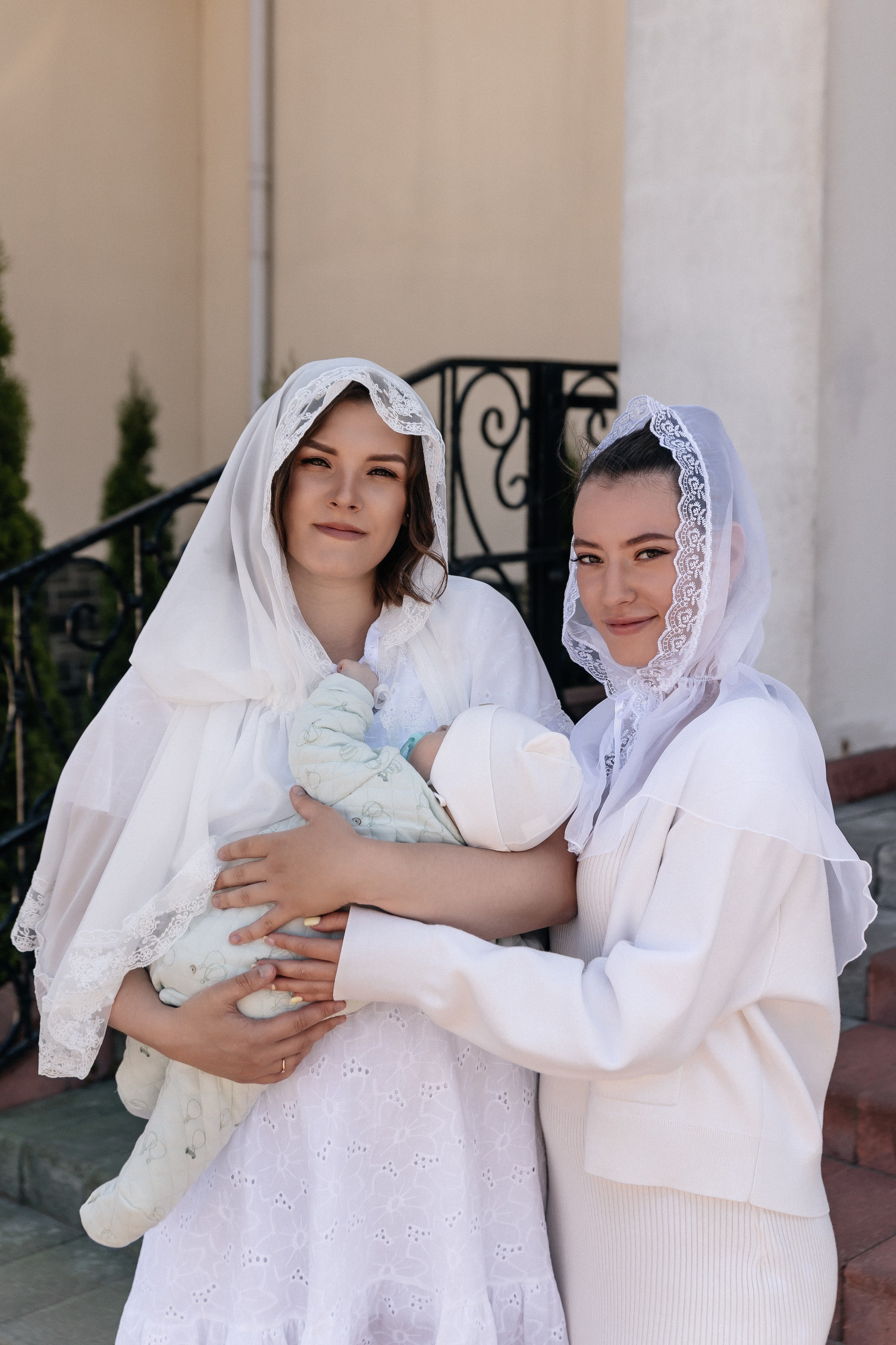 Таинство Крещения. Семейный фотограф Минск Усова Ольга