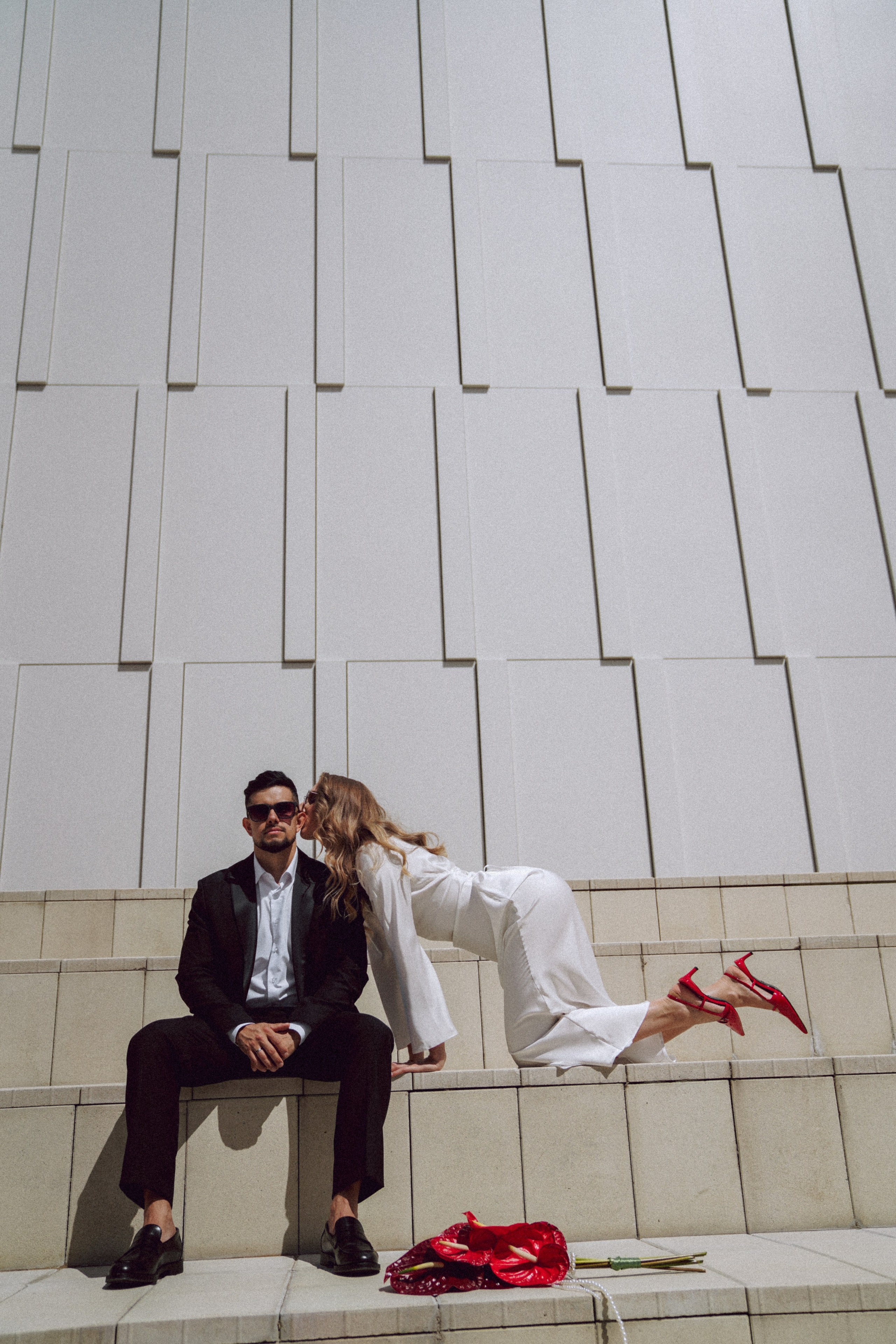 Александр и Дарья. Прогулка. (+ пленка). Свадебный и семейный фотограф Ястребова Маргарита