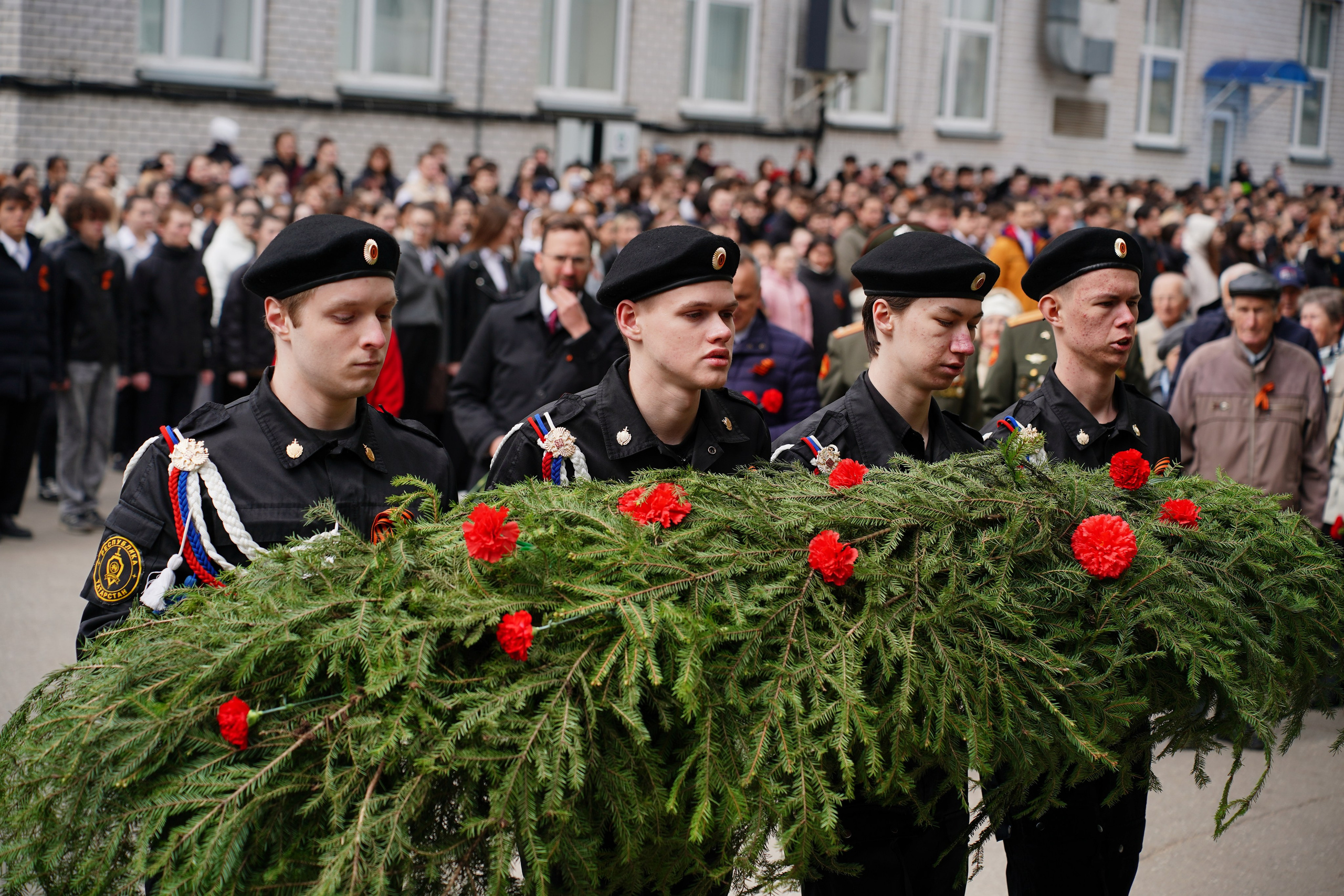 Репортажный, свадебный и портретный фотограф в Казани | Ринат Миниханов