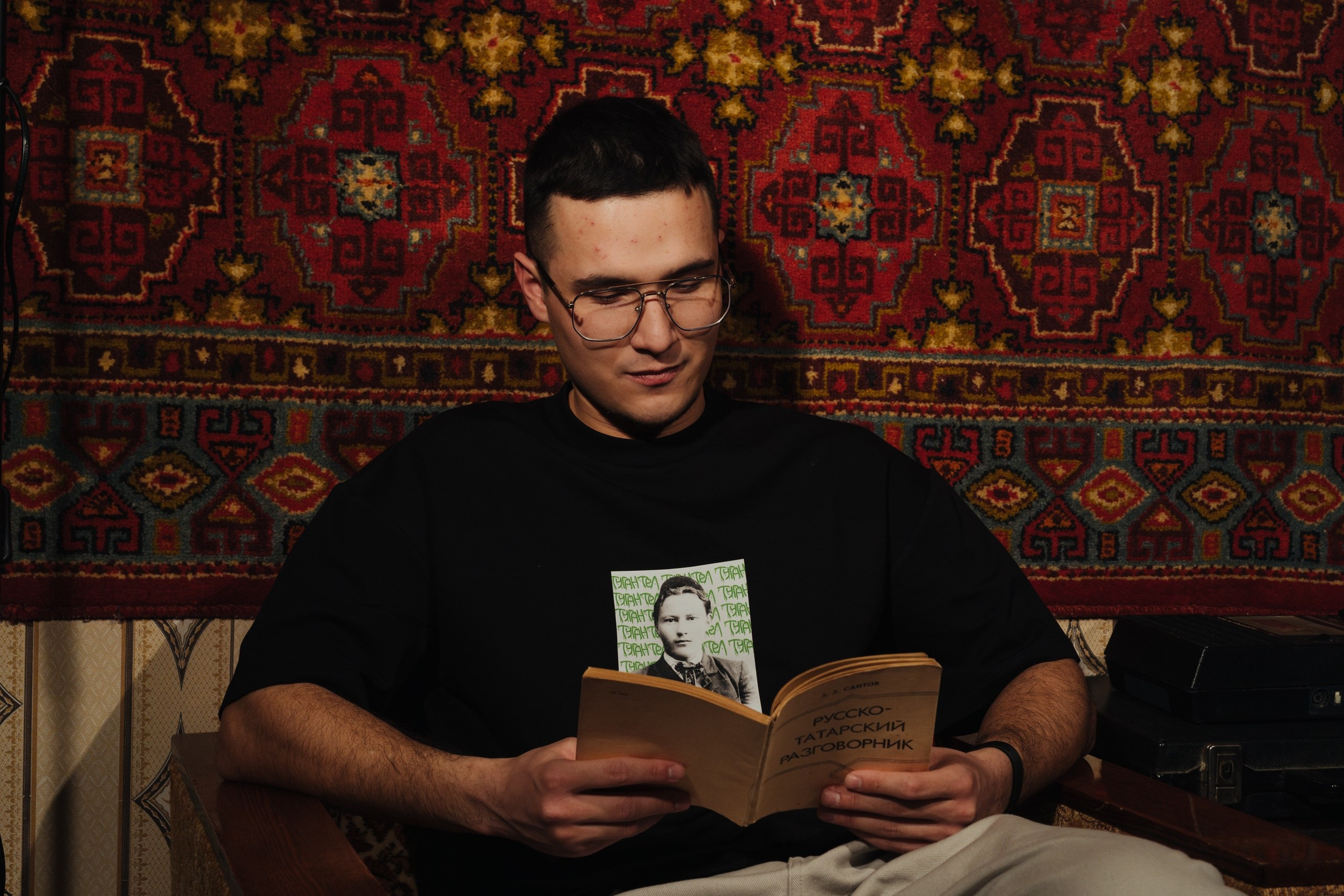 MINEM KIEM. Reportage, wedding and portrait photographer in Kazan | Rinat Minikhanov