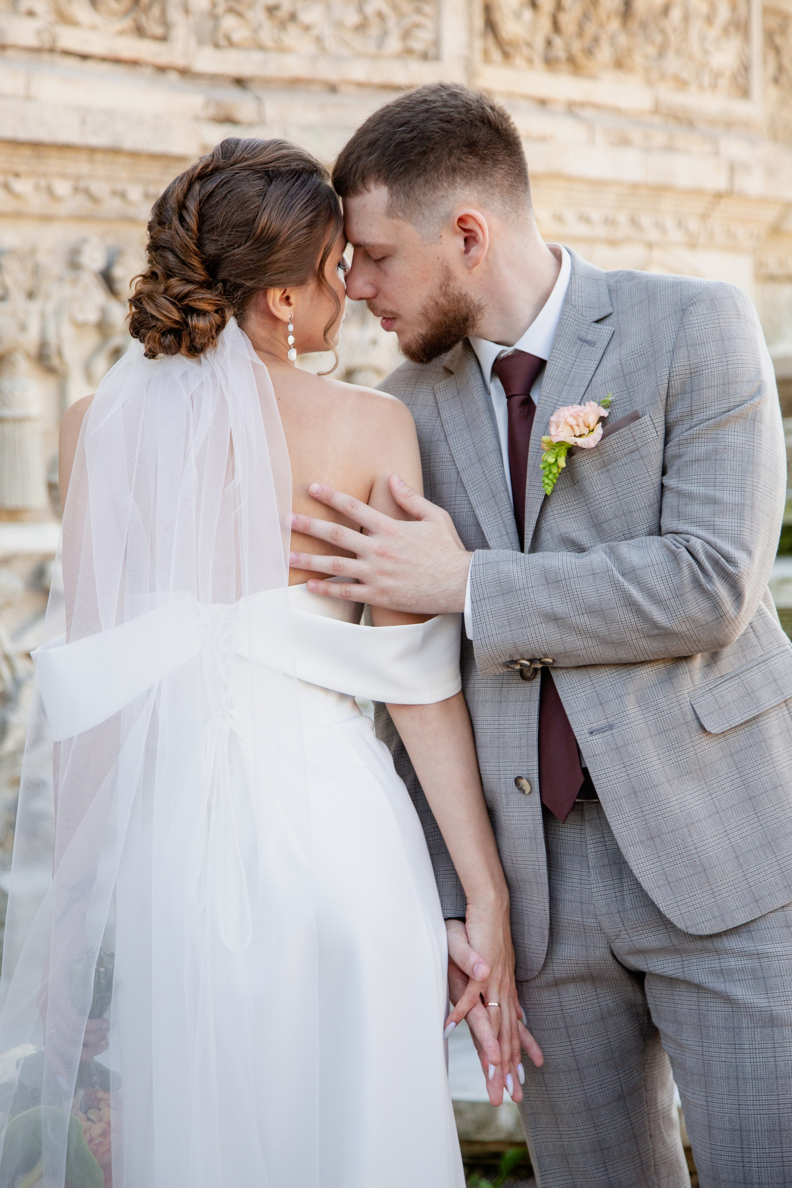 Алексей и Екатерина. Фотограф в Москве и Московской области Голубева Анастасия