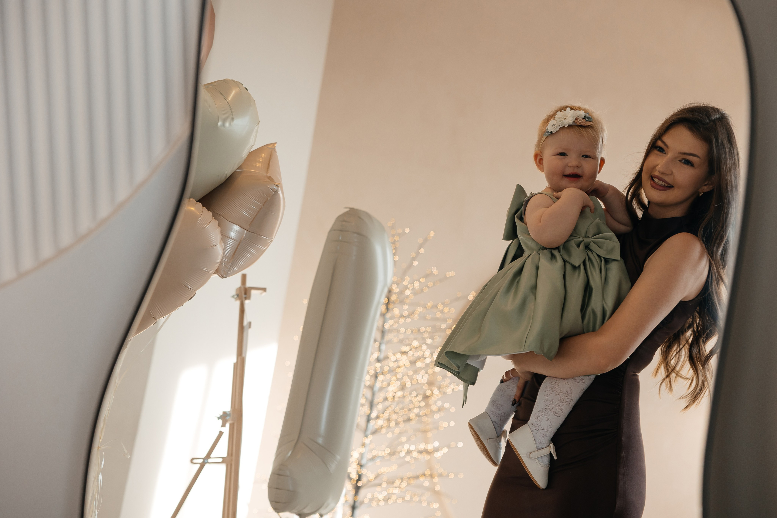 Годик Виталине. Фотограф Пенза Марина Арбузова |свадебный и семейный фотограф