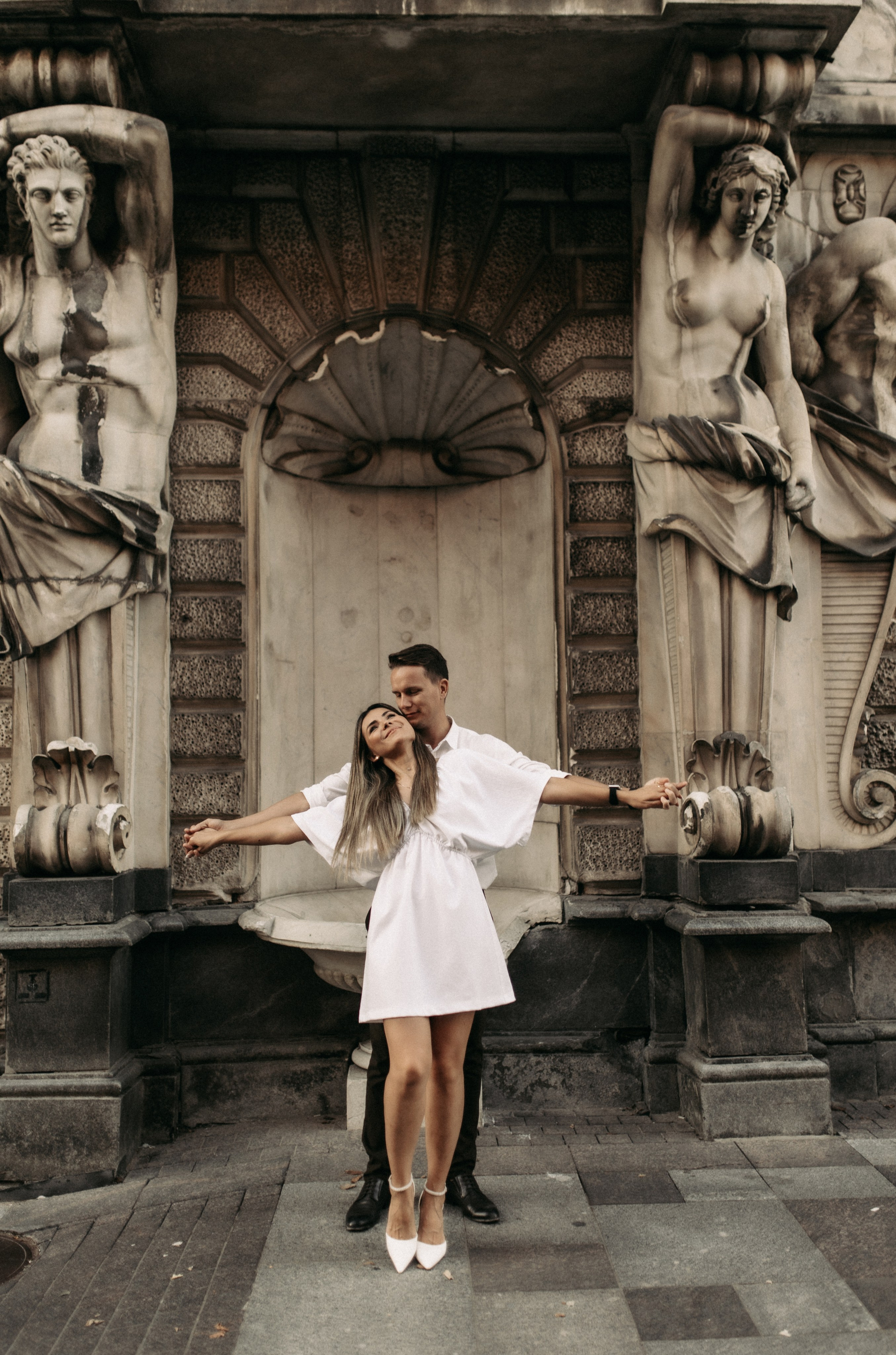 Наталья и Михаил. Фотограф в Санкт-Петербурге