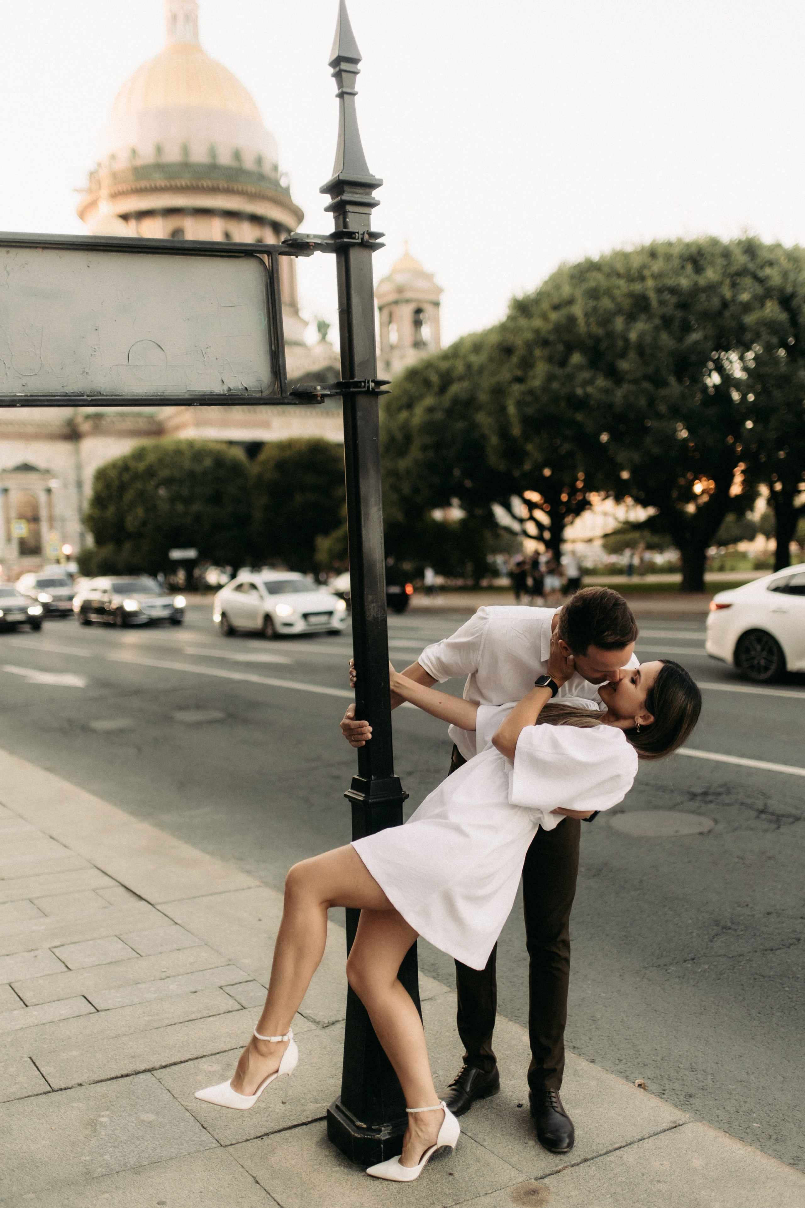 Наталья и Михаил. Фотограф в Санкт-Петербурге