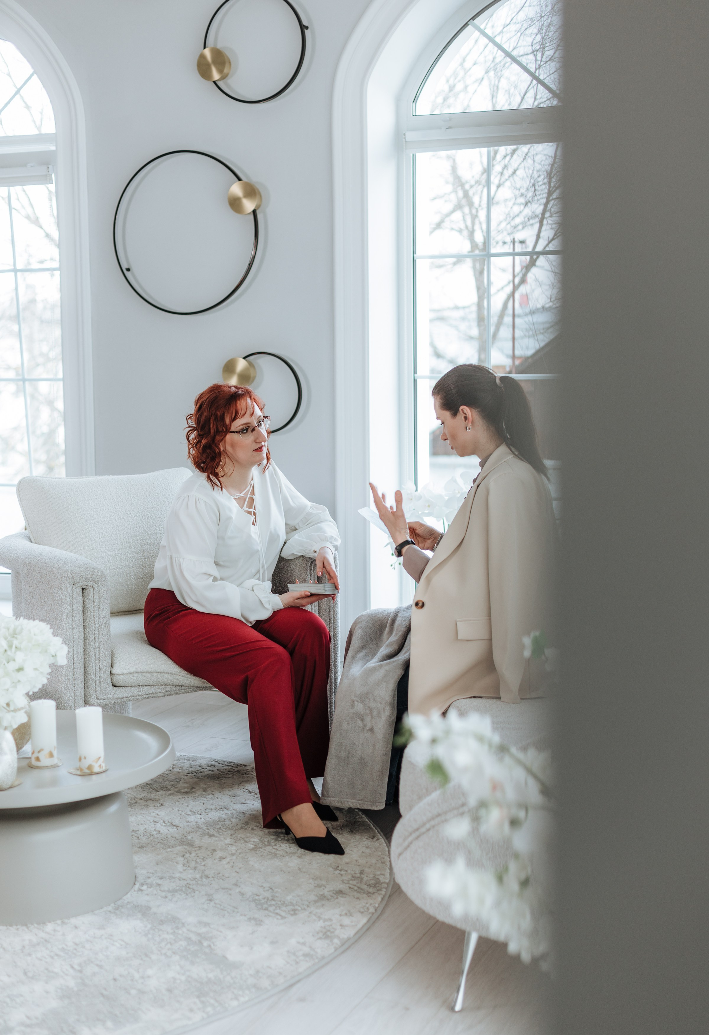 Контент-фотосессия для психолога. Фотограф Москва и Московская область