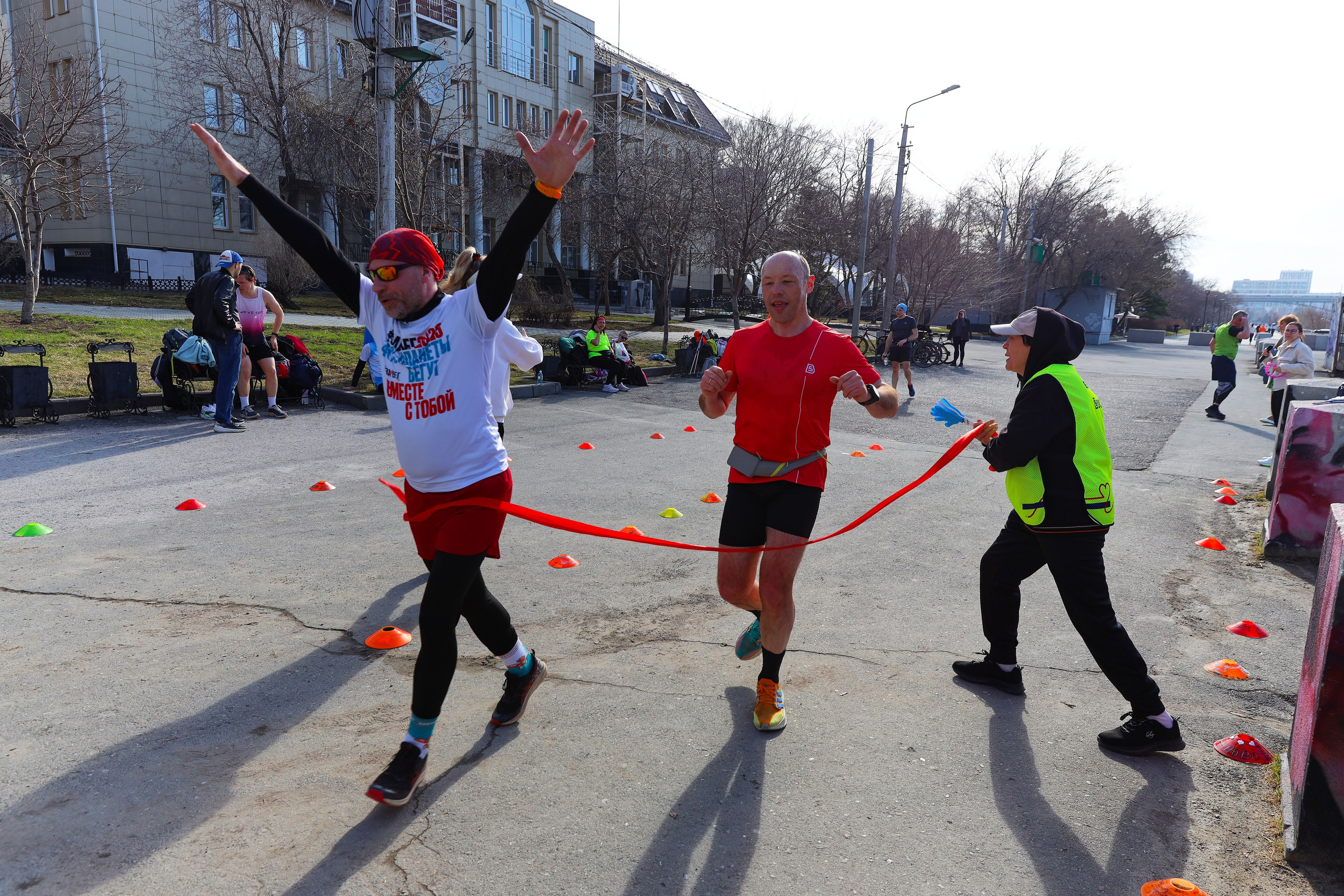 25.04.2026 Забег 5Вёрст. Клуб путешествий HimalTrex Горные туры в Гималаи Непал