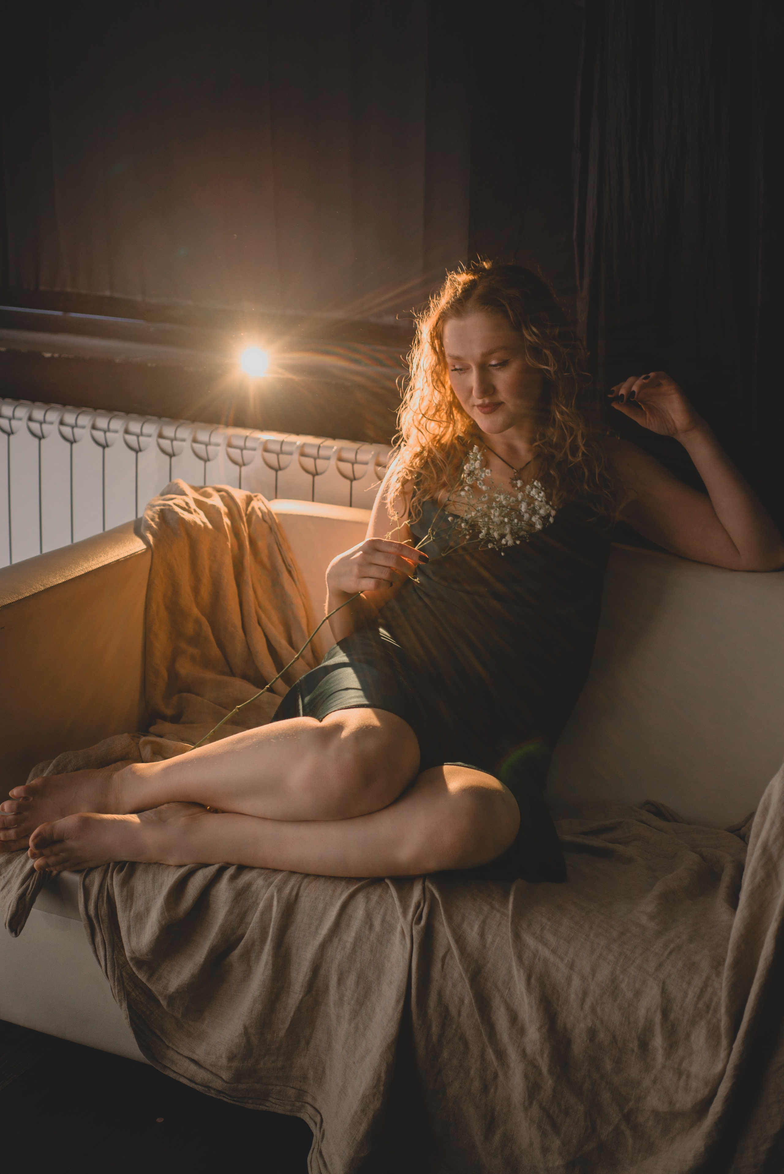 Елена прекрасная. Фотограф Людмила Белова