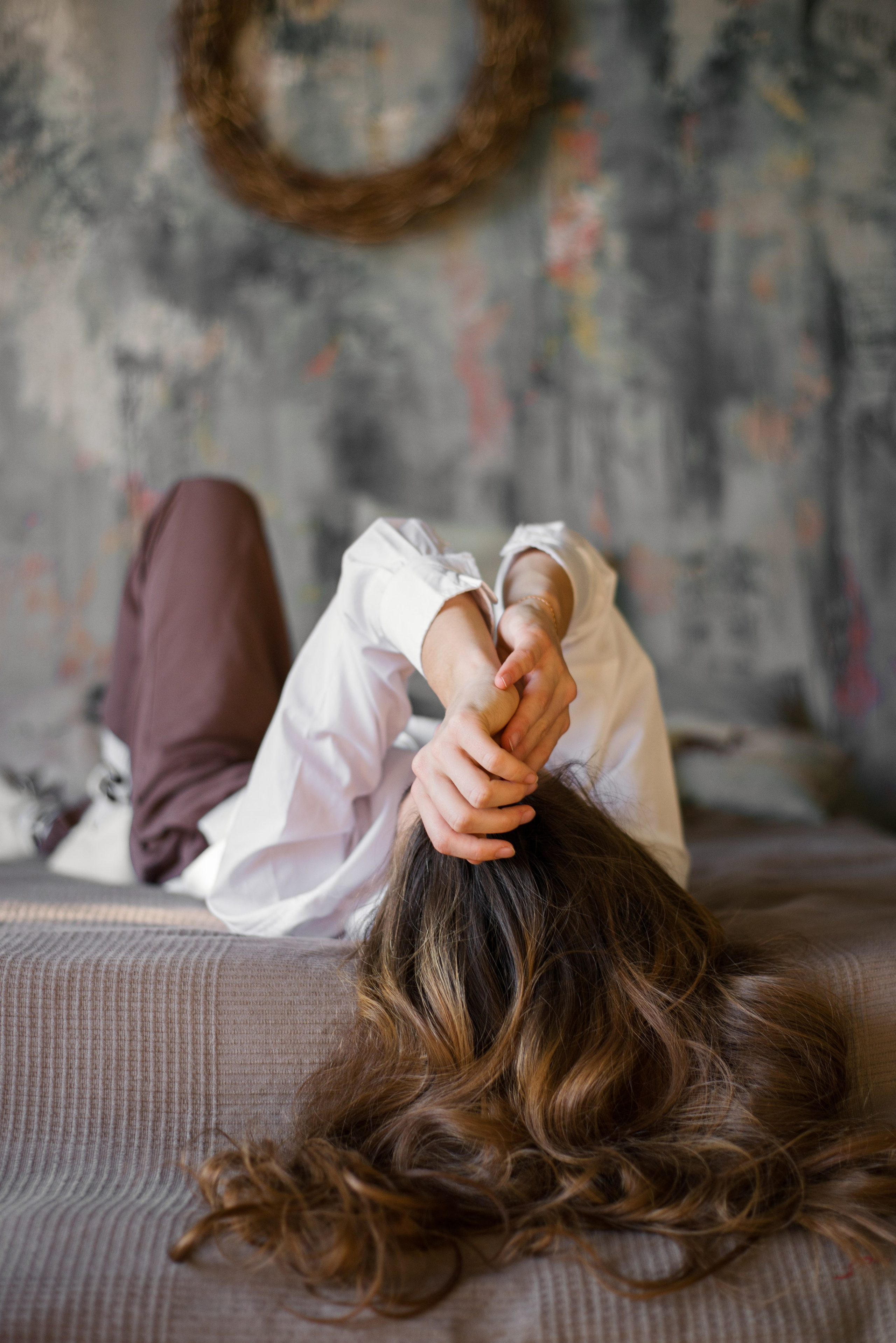 Карина. Фотограф Людмила Белова