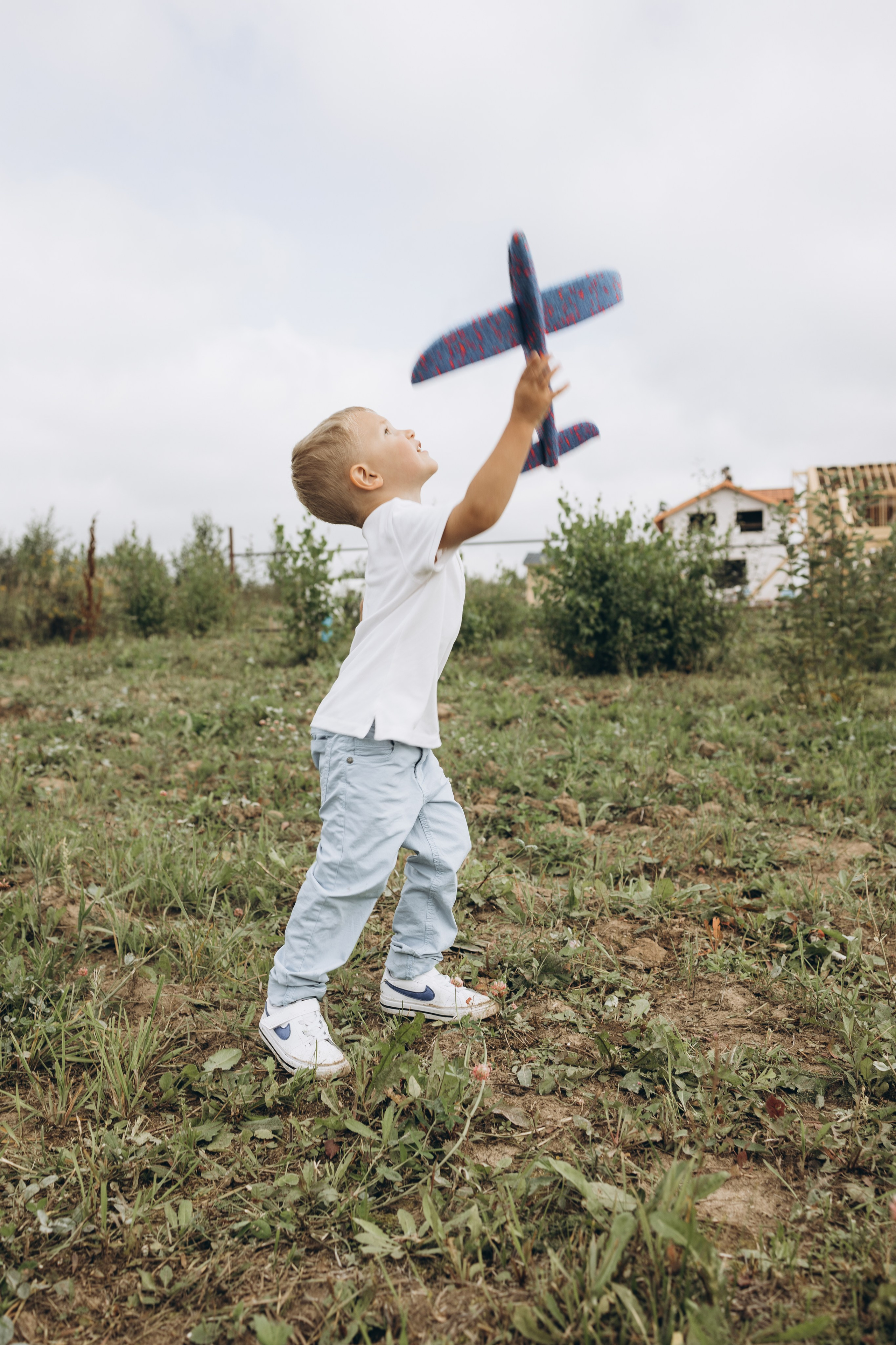 Роме 3 года. Семейный фотограф в Москве Виктория Ястребинская