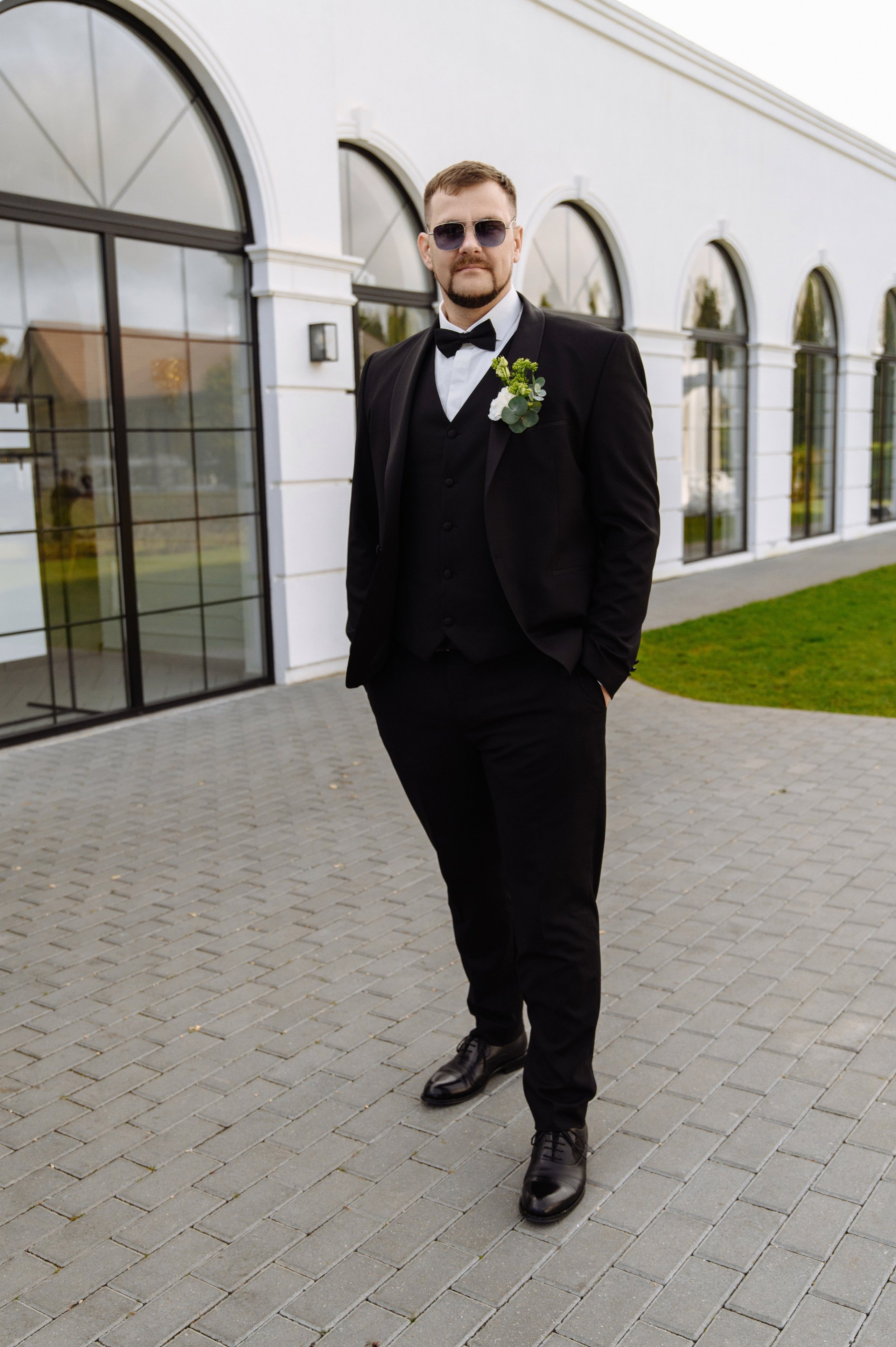 Евгений и Екатерина LA VILLA. Фотограф Кирилл Верт