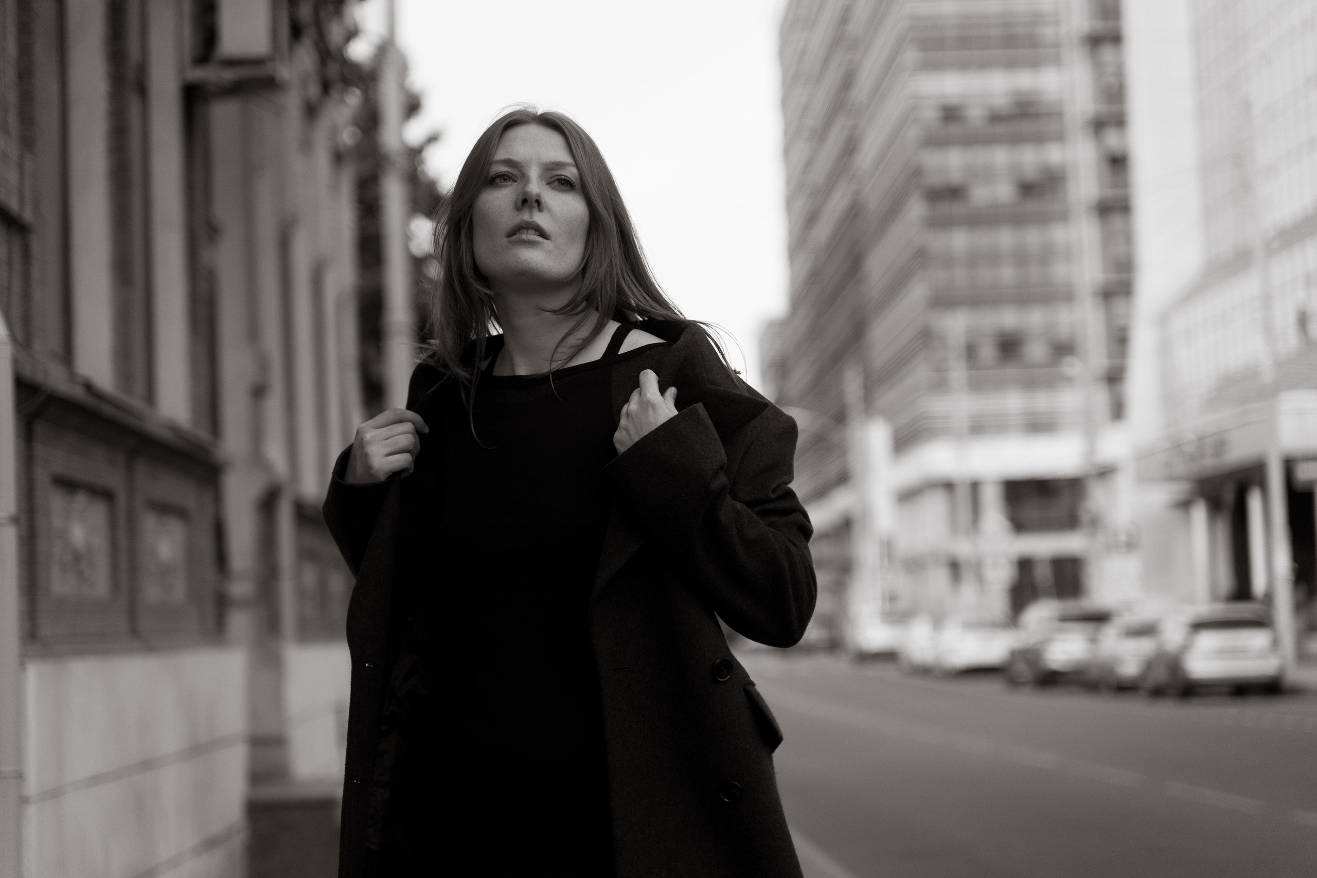 Streets of New York. Портретный фотограф в Краснодаре Валерия Матирная