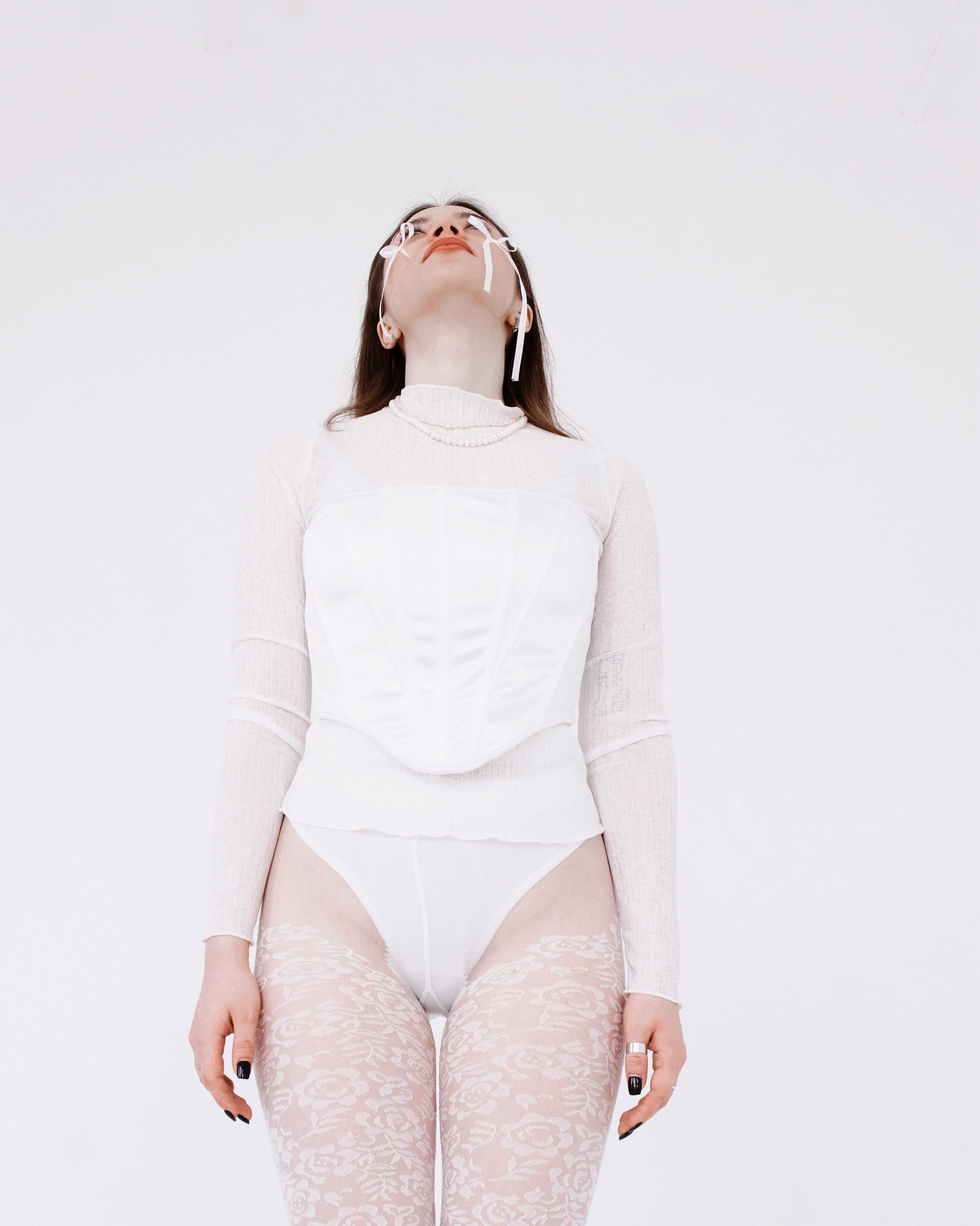 Маша, бантики. Фотограф в Минске Света Григорьева