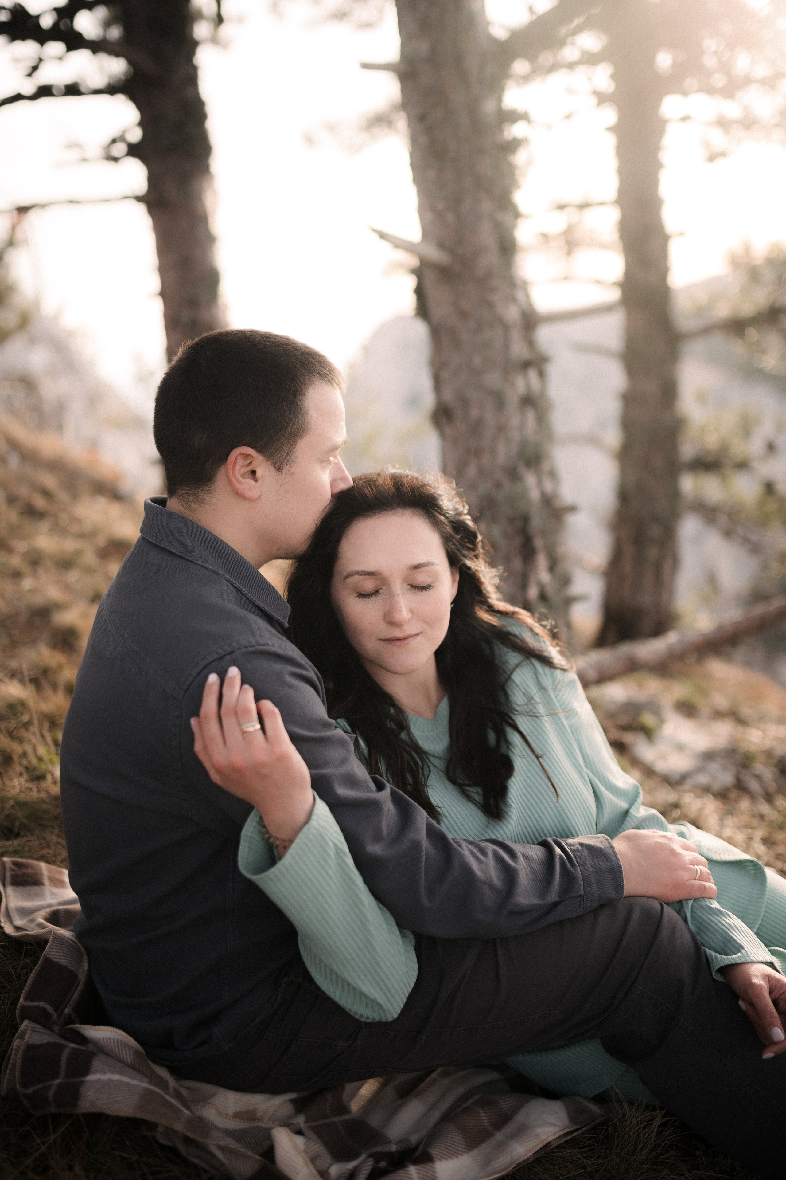 Истории любви. Свадебный и семейный фотограф в Севастополе и Крыму Алина Зорина