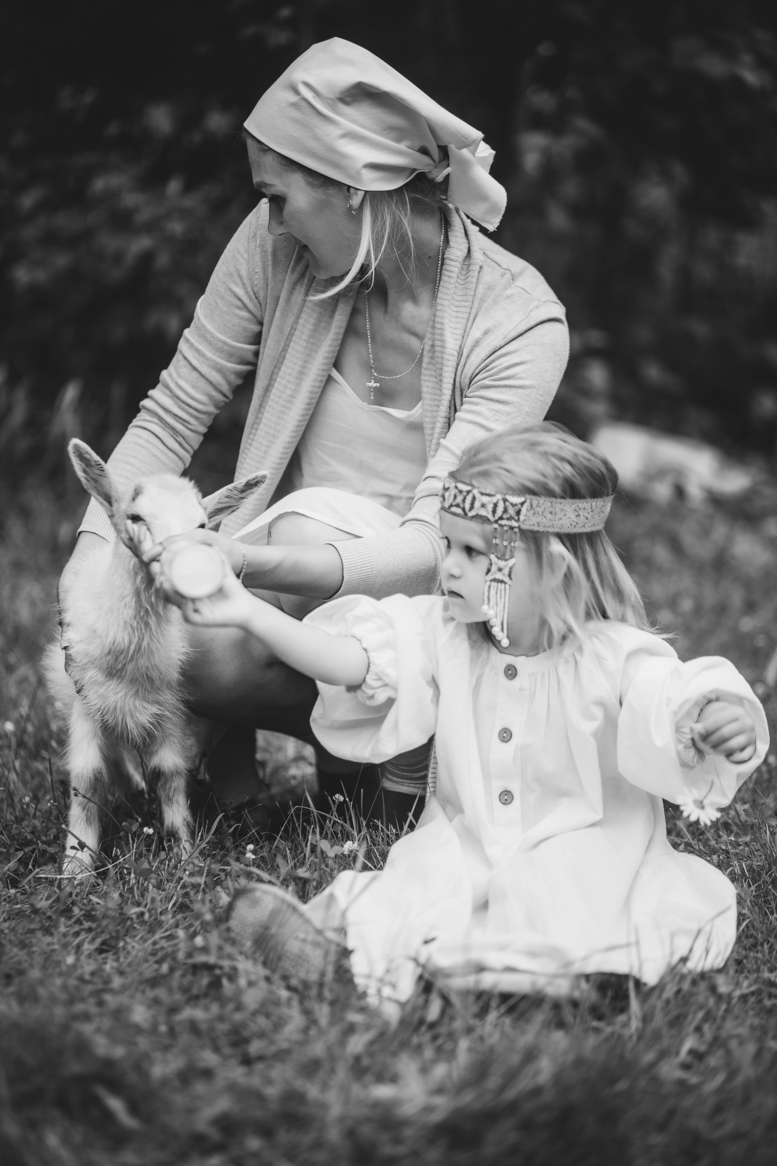 Пелагея и Мария 2024. Фотограф Наталья Шпиллер Санкт-Петербург