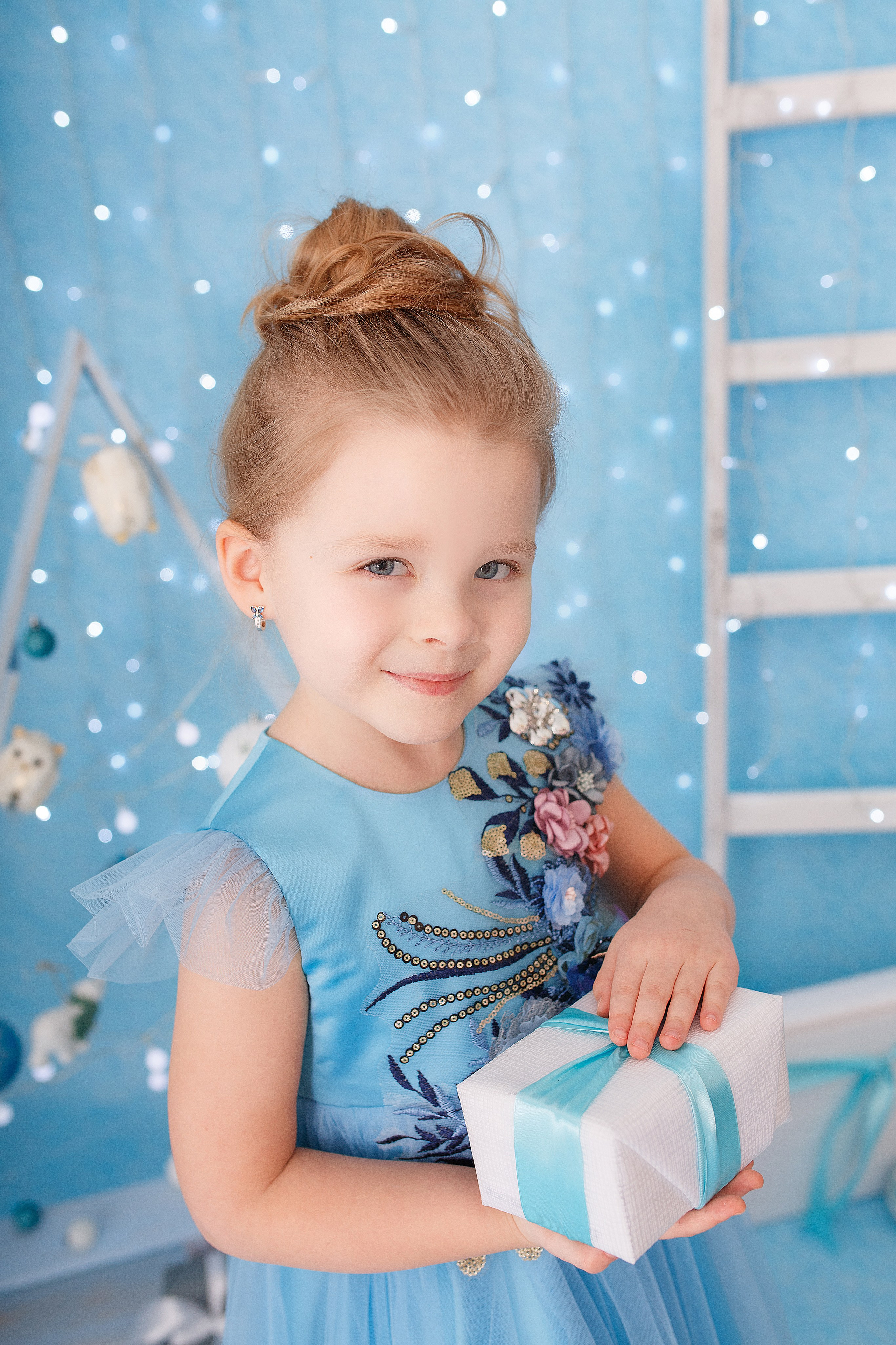 Тематическая фотосессия для детского сада. Семейный и детский фотограф в Ярославле