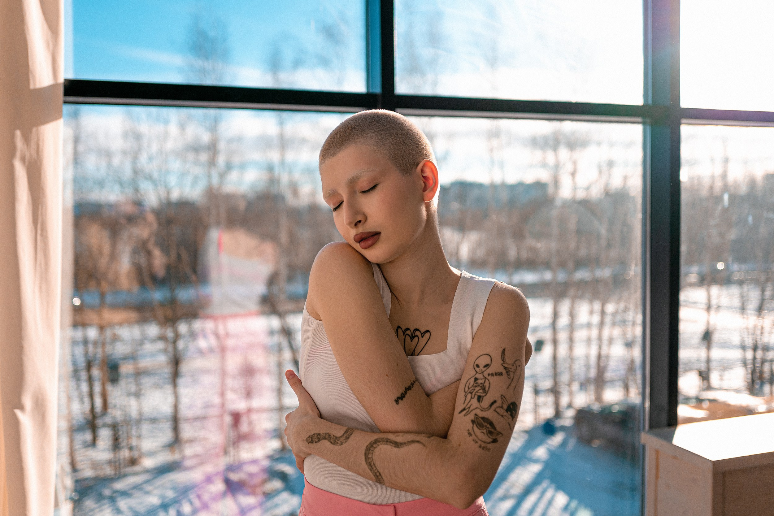 Pink. Фотограф Тюмень