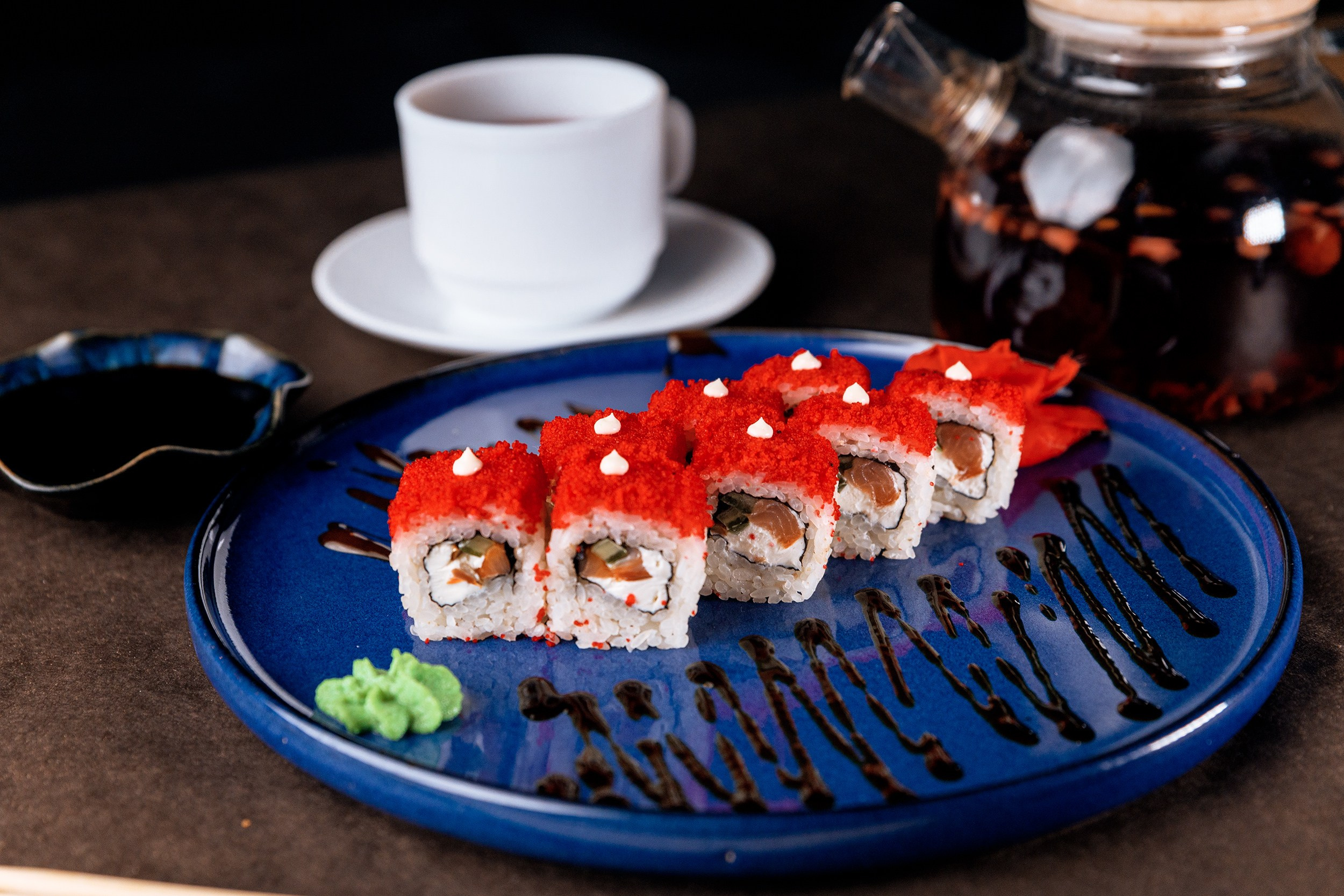 Суши. Кальянам Тренд. Мегион. Фотограф Тюмень