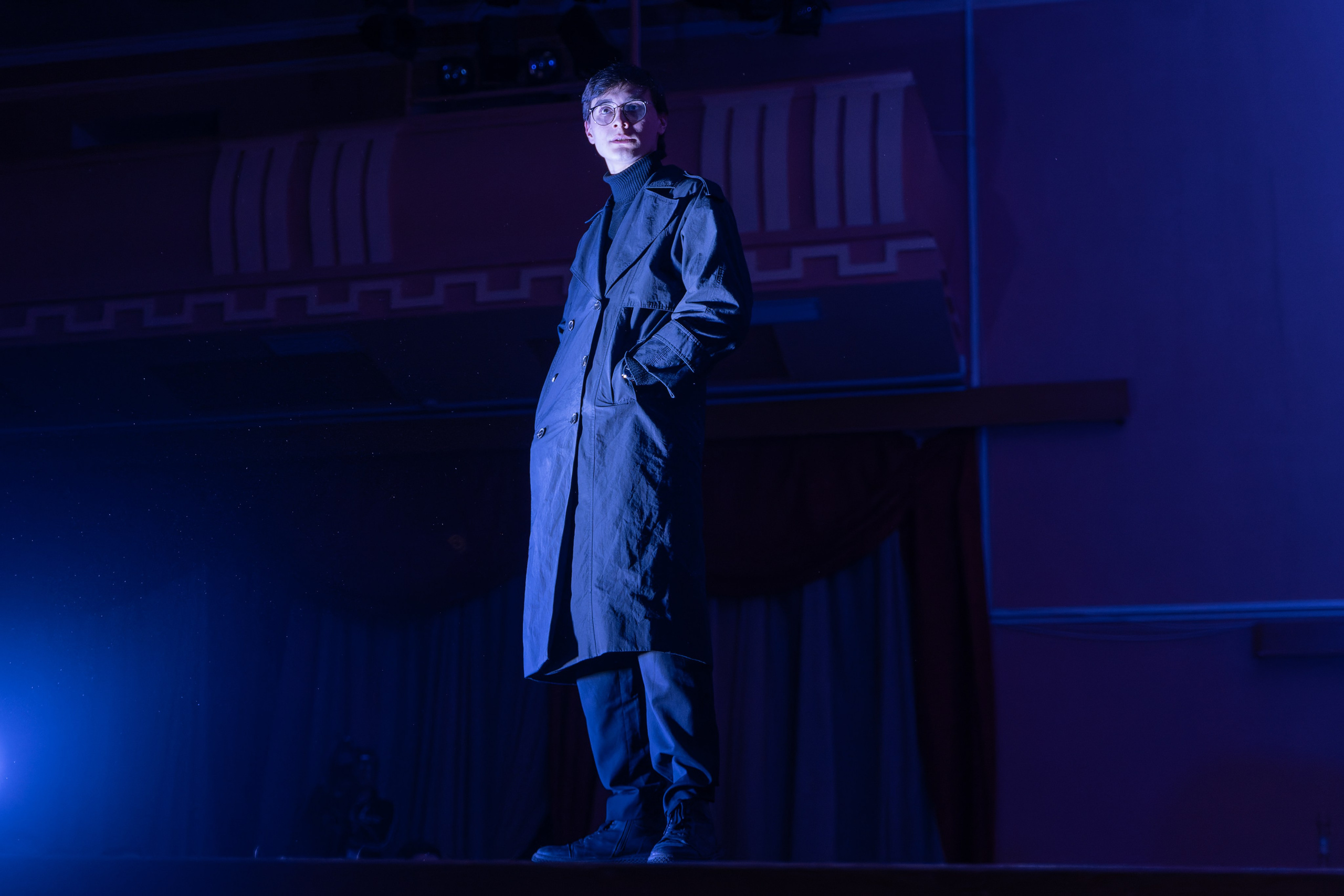 Студенческая Весна ВятГУ. Фотограф София Александрова