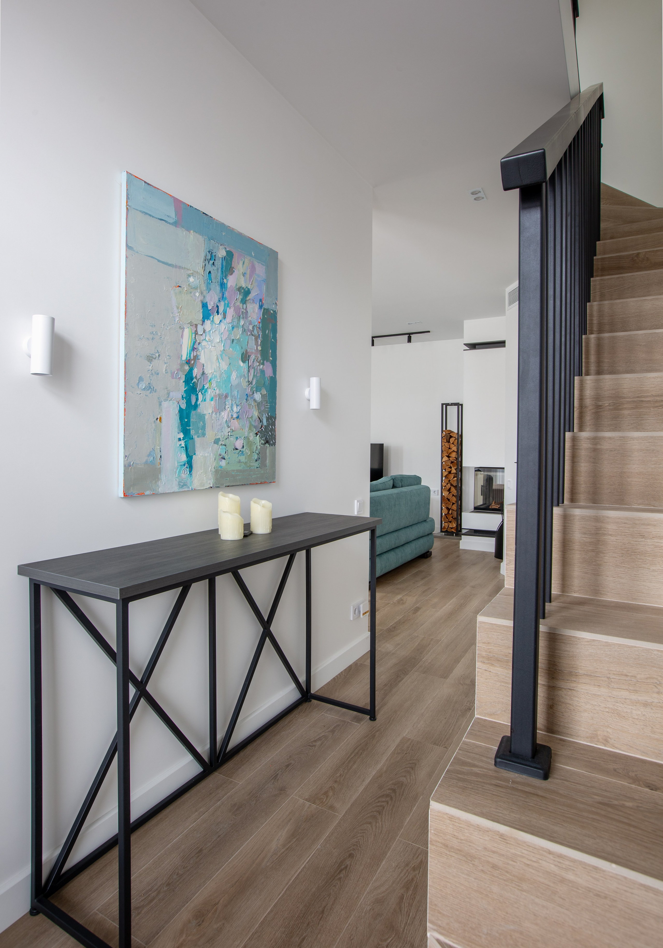 Таунхаус. Интерьерный фотограф в Дмитрове Галина Январская