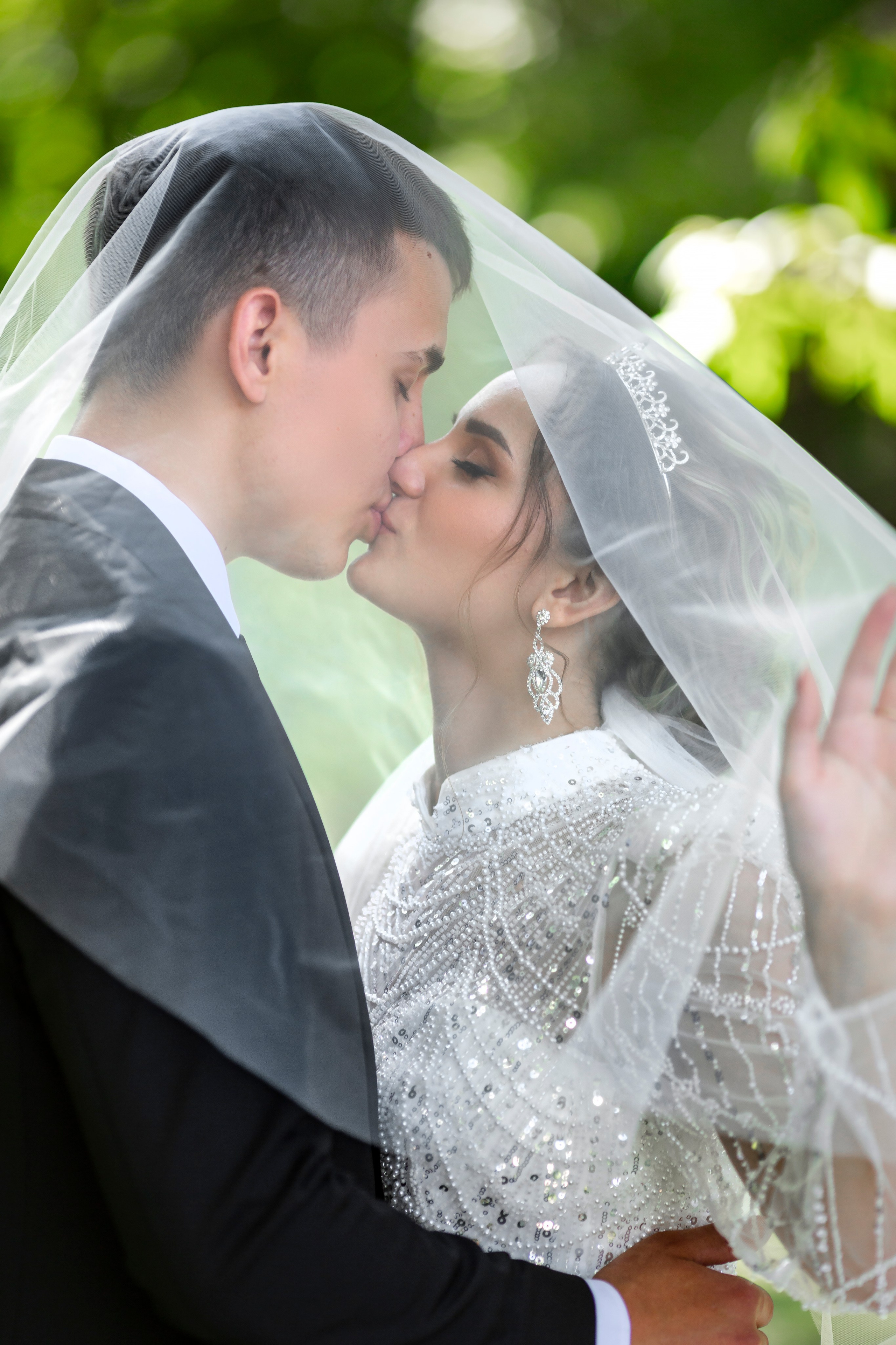 Дмитрий и Анжелика ~ Щёлково. Семейный и свадебный фотограф в Москве Татьяна Седлецкая