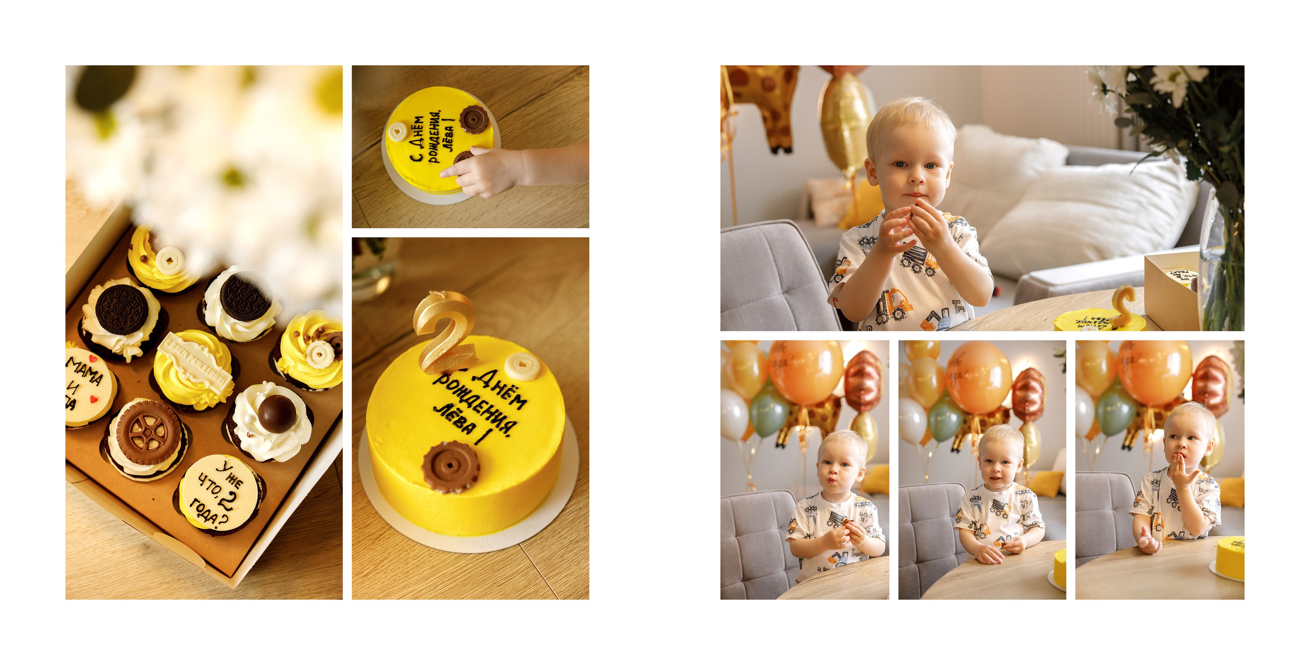 Лев 2 годика. Свадебный и семейный фотограф  во Владивостоке Ольга Украинец