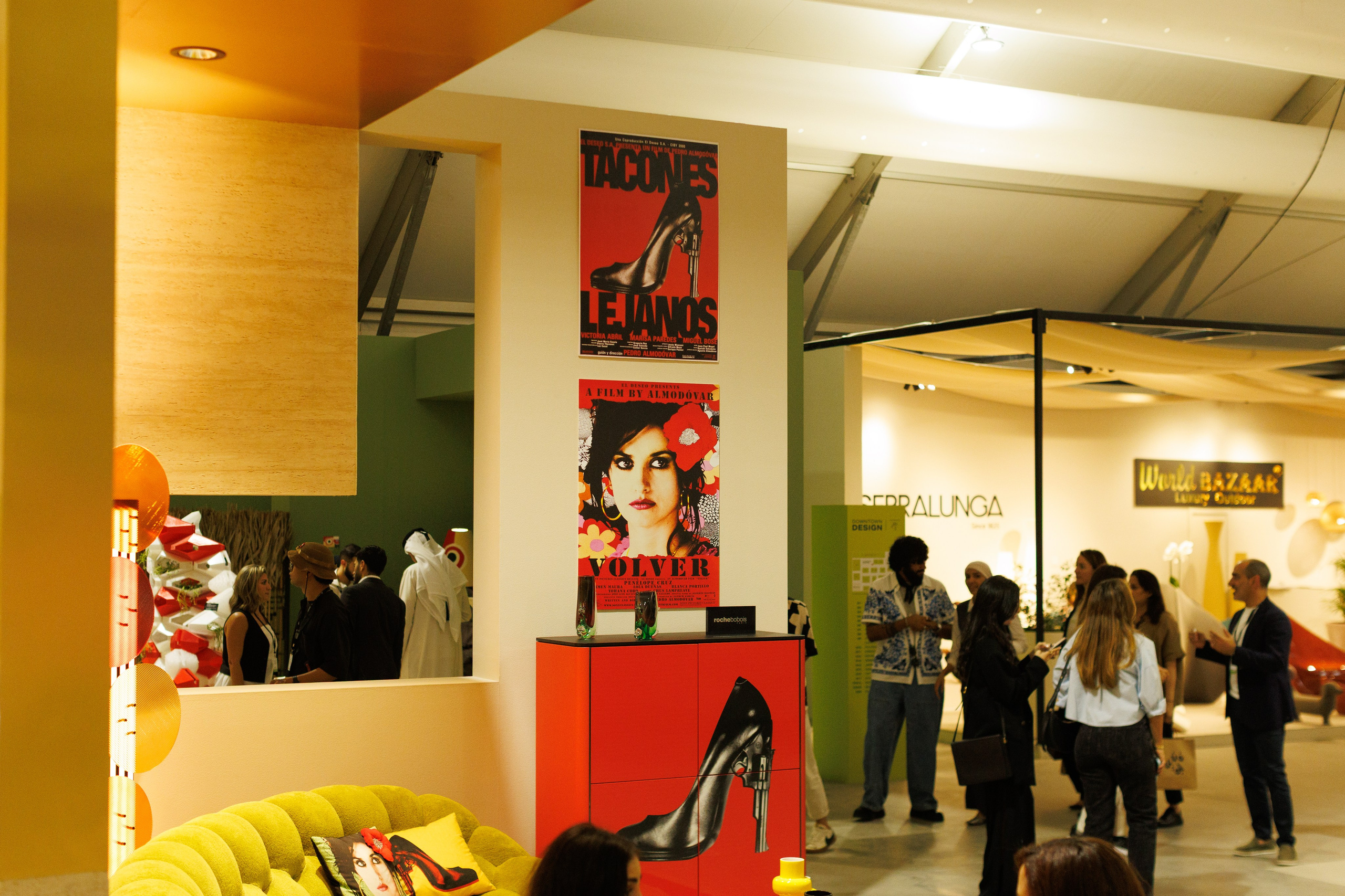 DUBAI DESIGN WEEK 11.25. Фотограф в Москве