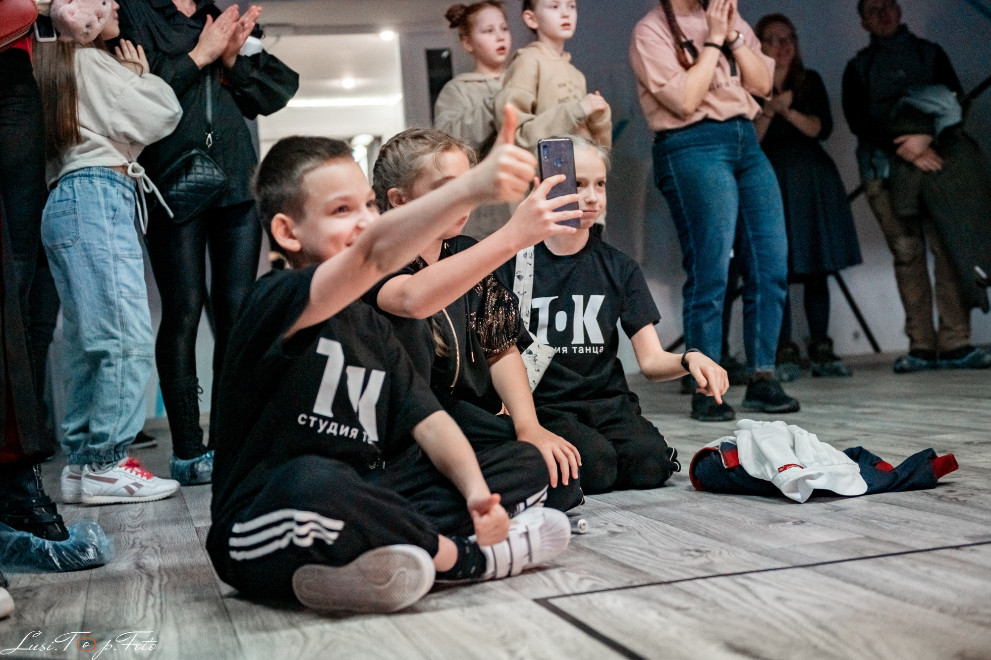 Баттл от студии танца ТОК. Конный и фотограф с животными в Твери Топталова Люся