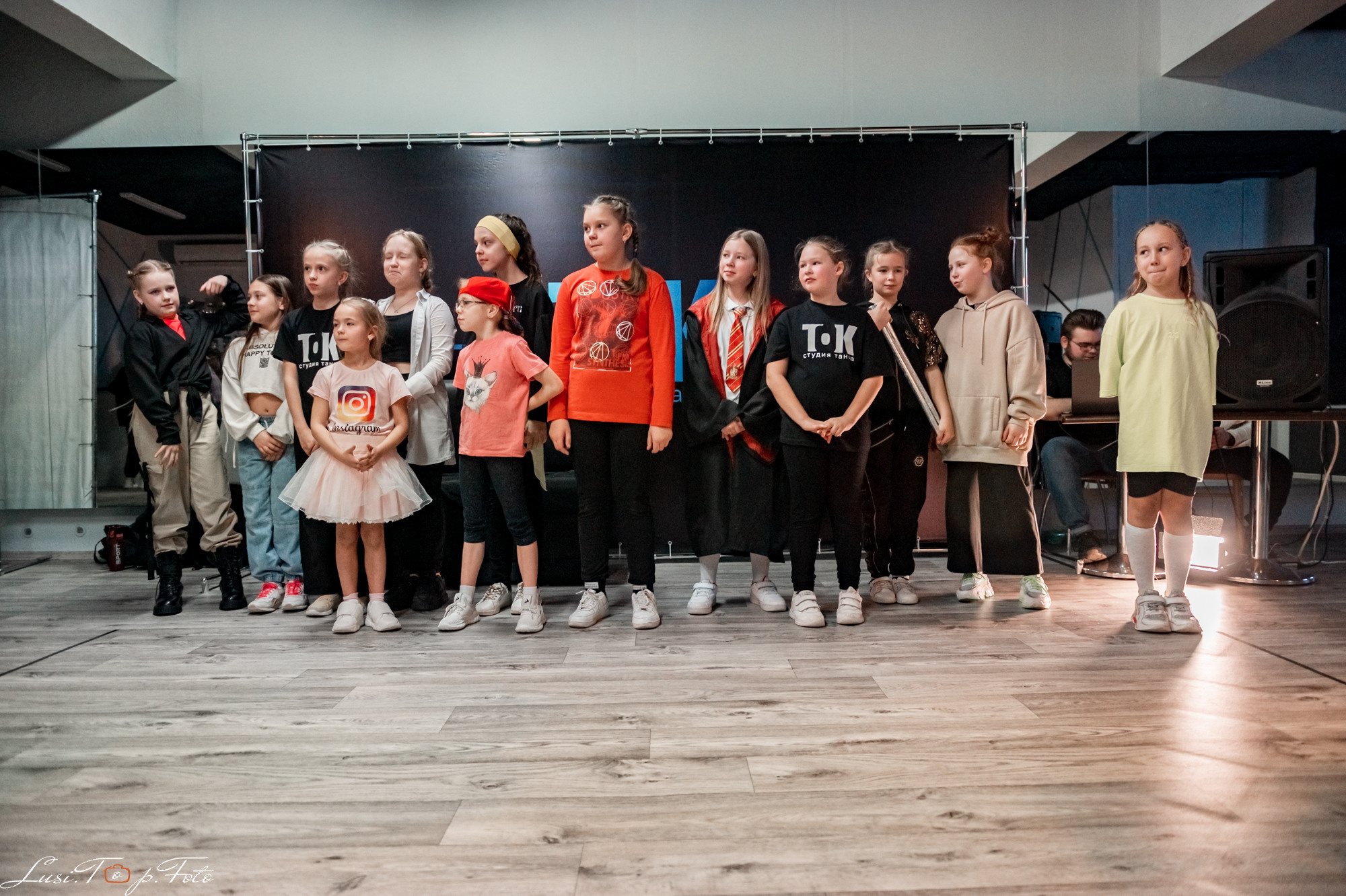 Баттл от студии танца ТОК. Конный и фотограф с животными в Твери Топталова Люся