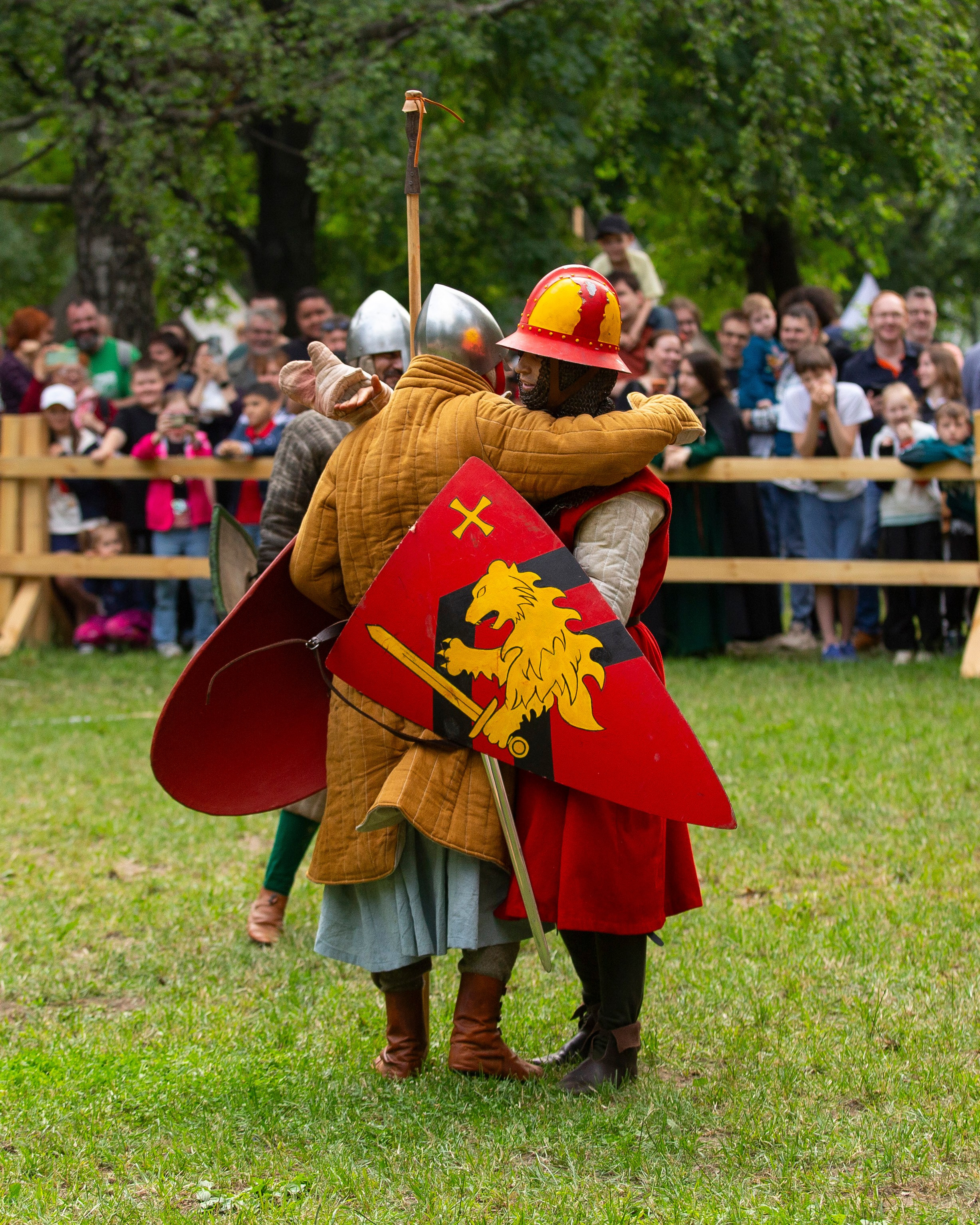 Времена и Эпохи 2025. Средневековая Русь ХIII век. Репортажный фотограф в Москве