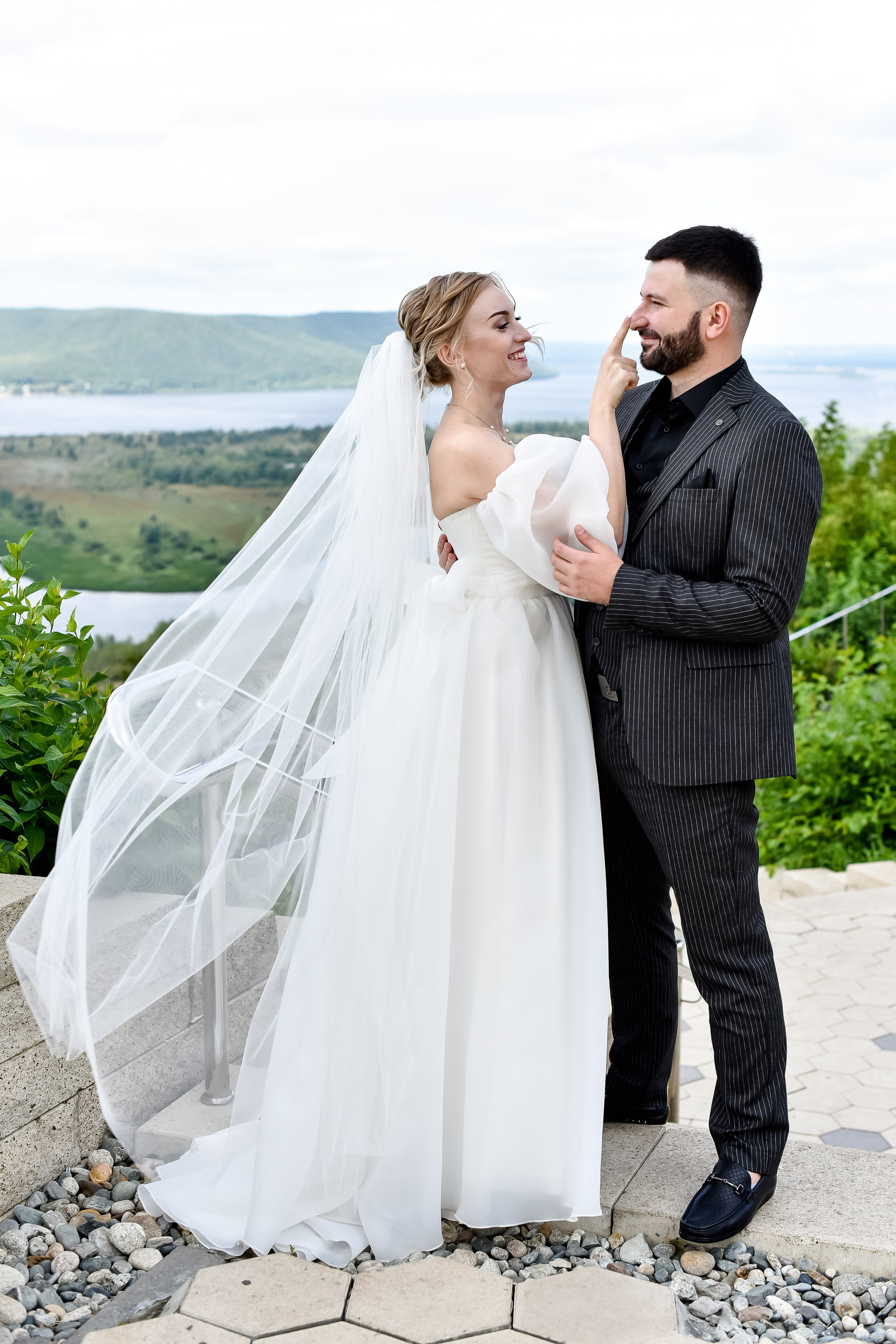 Свадьба Алины и Валерия