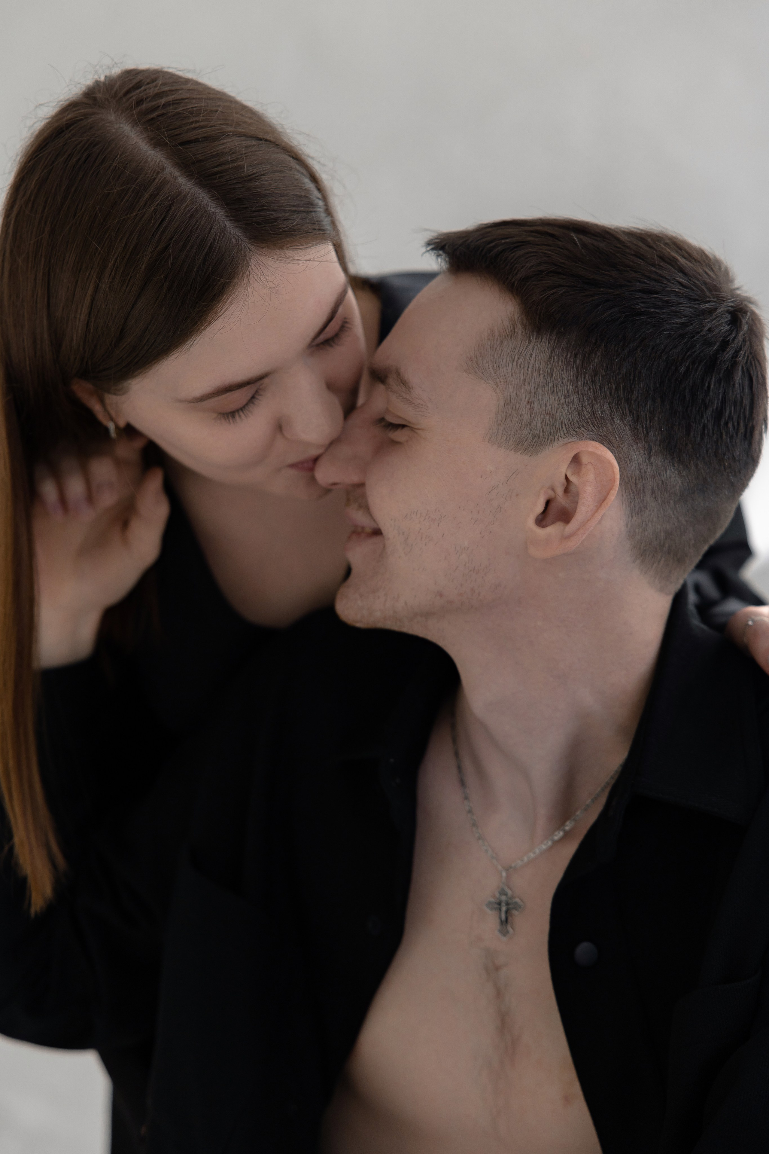 Олег и Каролина. Фотограф Денис Лесковский (Тюмень)