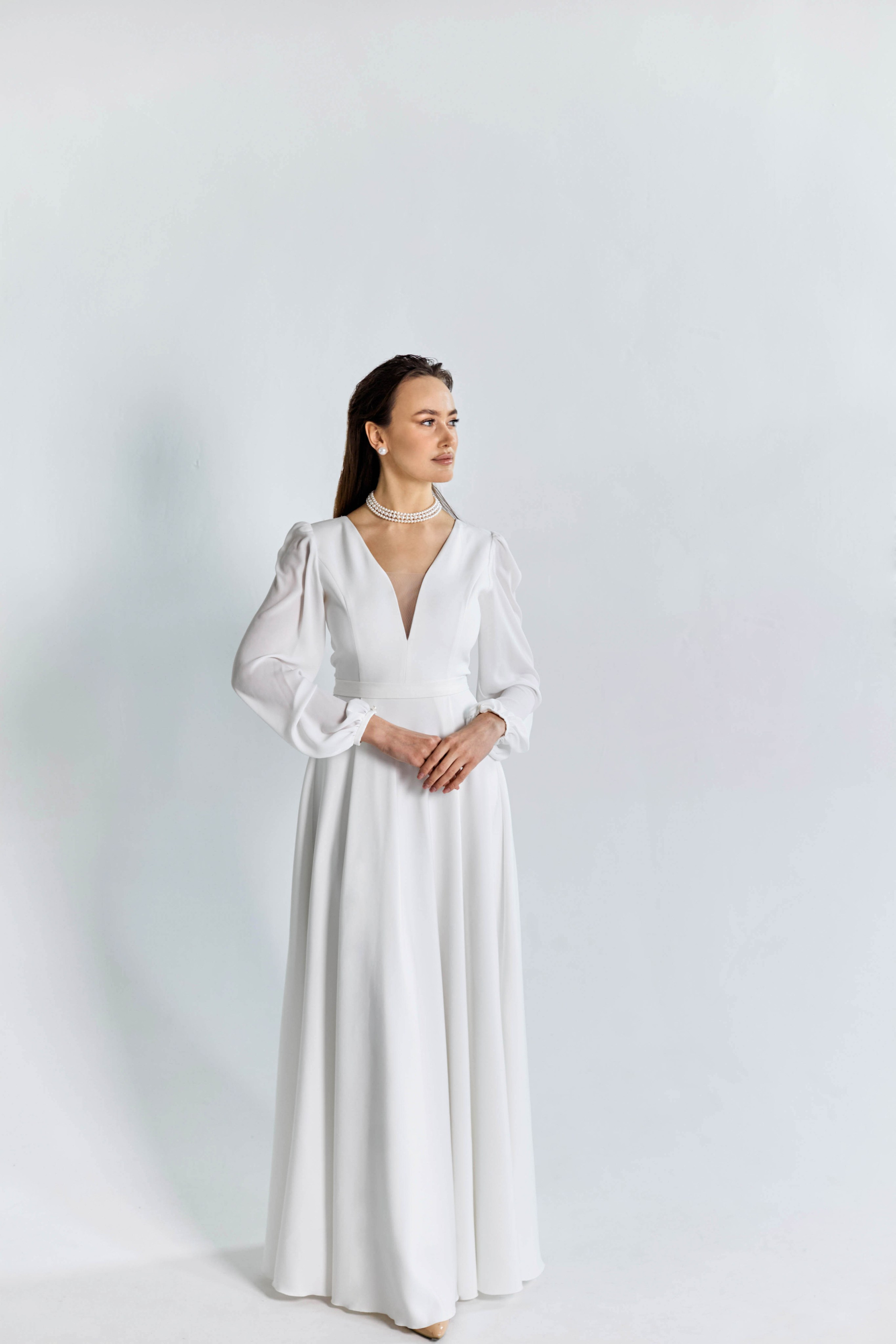 Аморет. Свадебный салон-ателье Бонжур в Минске Bonjour