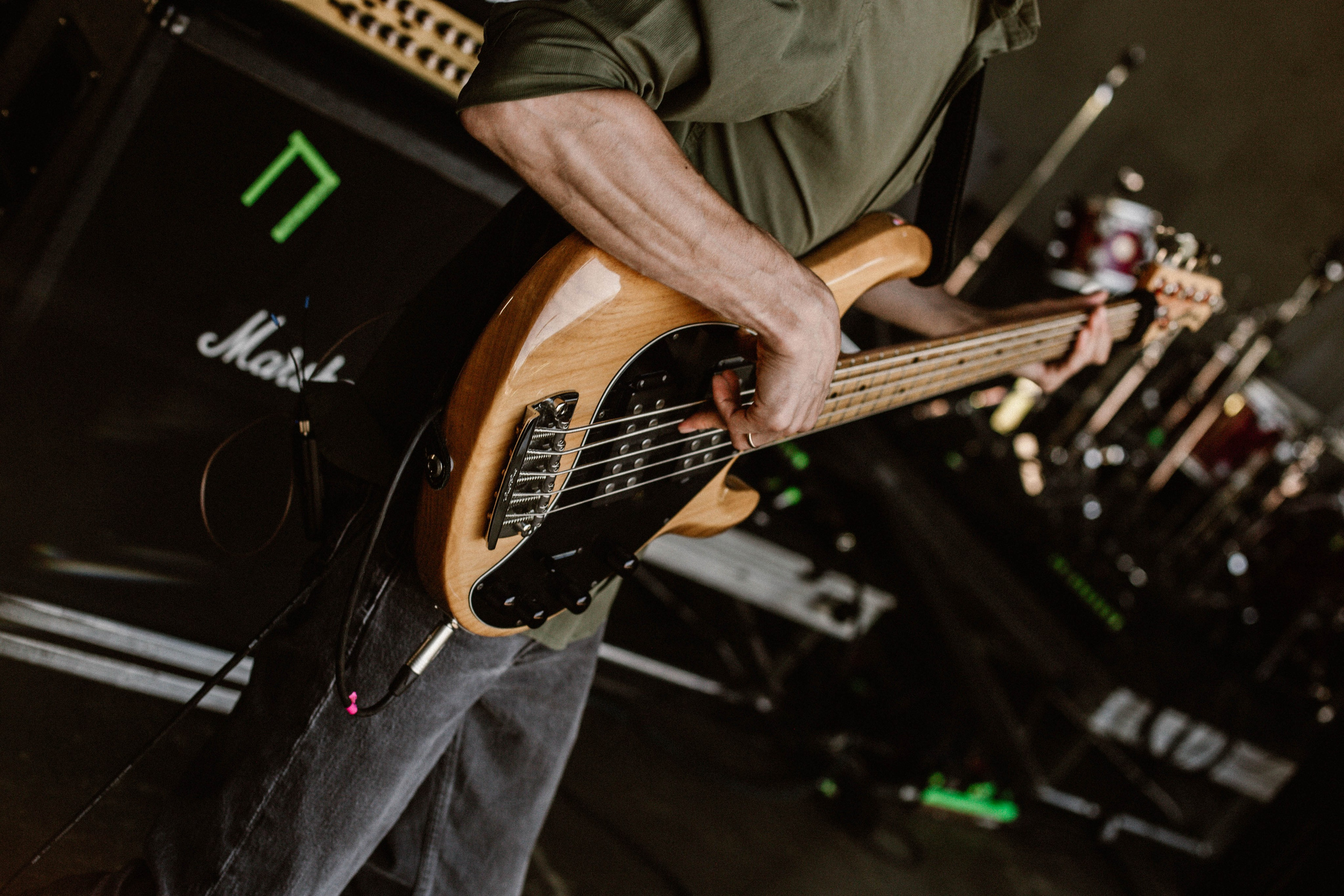 Рок Чистой Воды. Герои НВ. Фотограф в Нижнем Новгороде