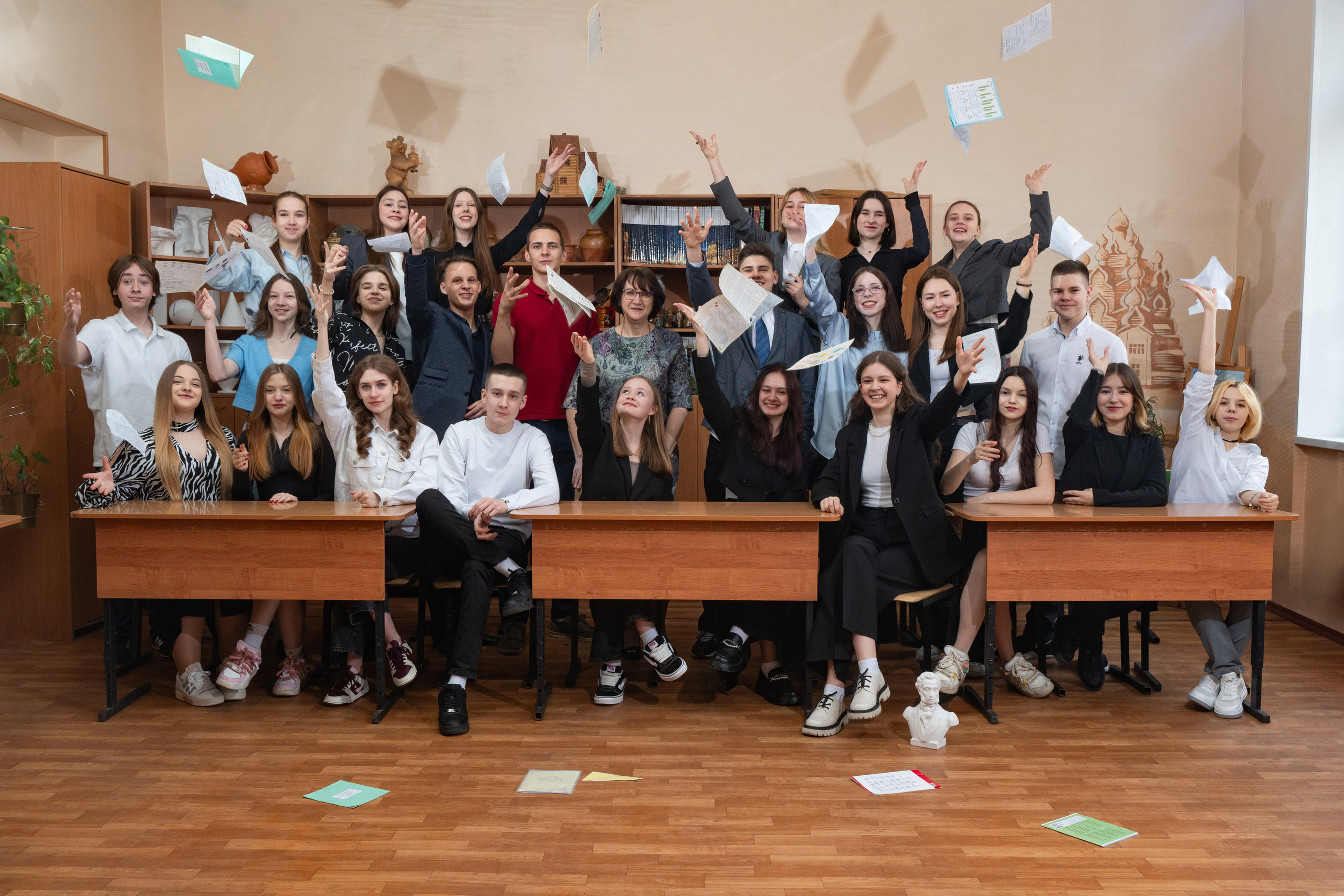 Групповые фотографии. ГЛАВНАЯ