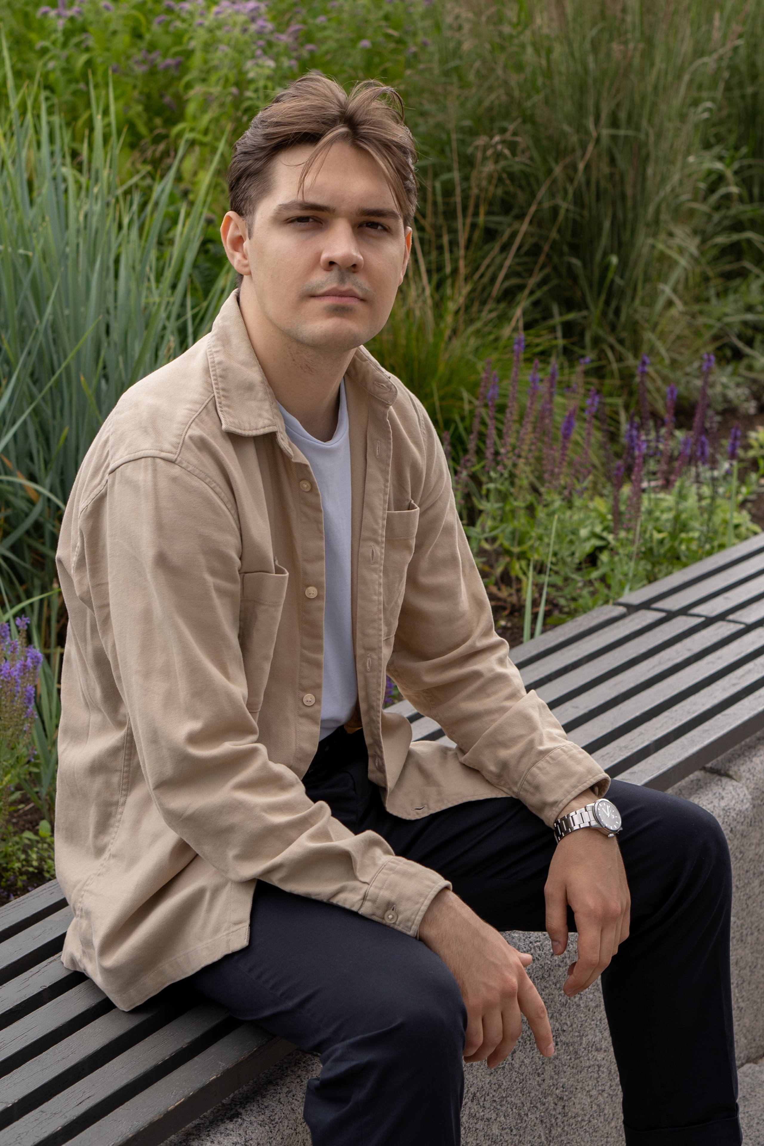 Владимир. Katya Tyulyandina