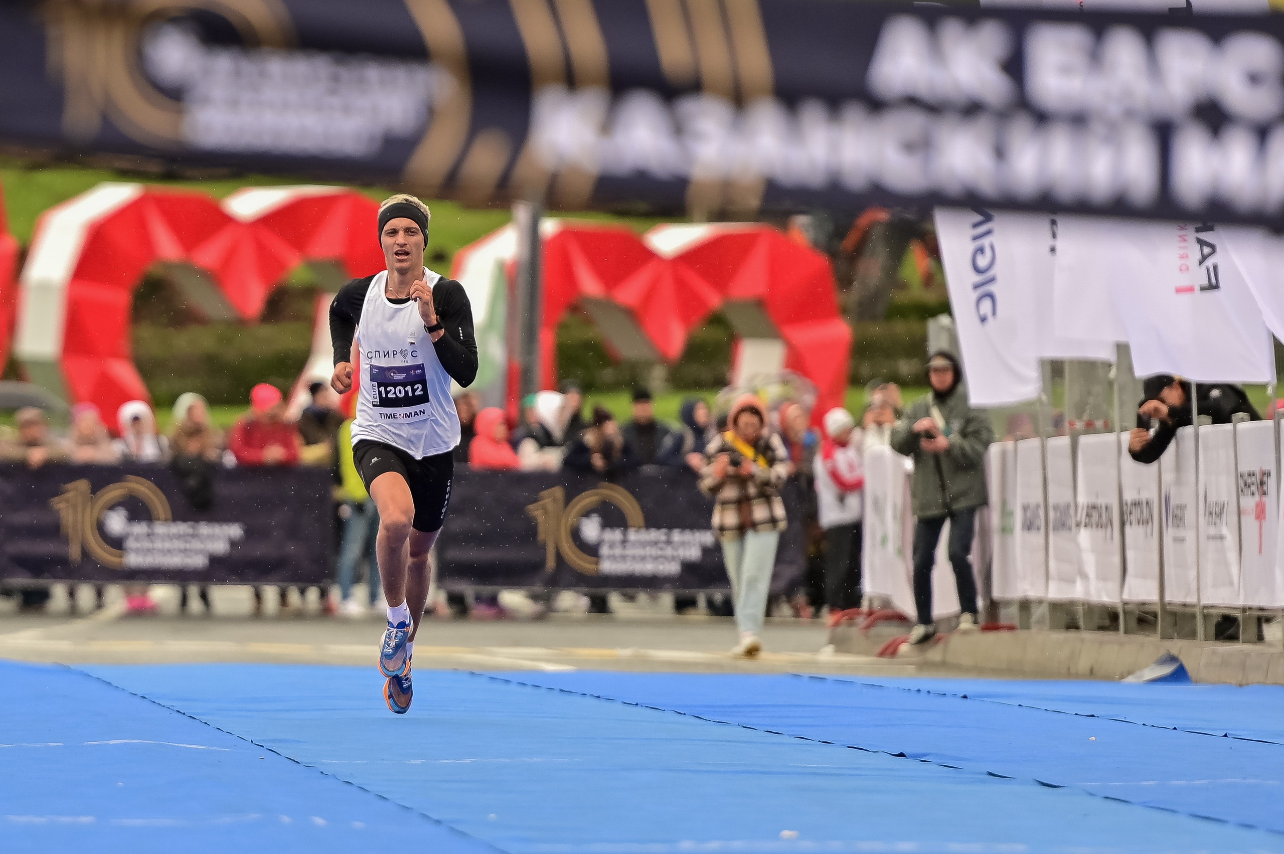 Бег. Спортивный и репортажный фотограф в Магнитогорске