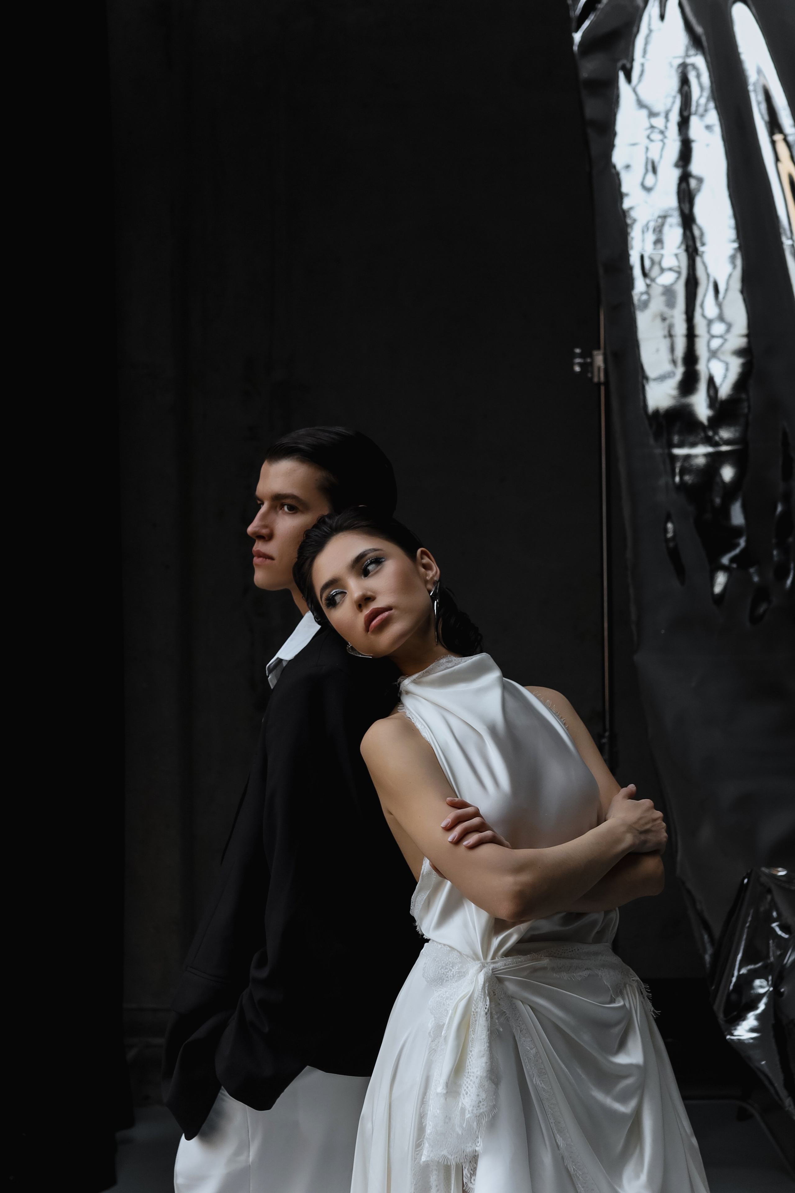 Эля и Денис